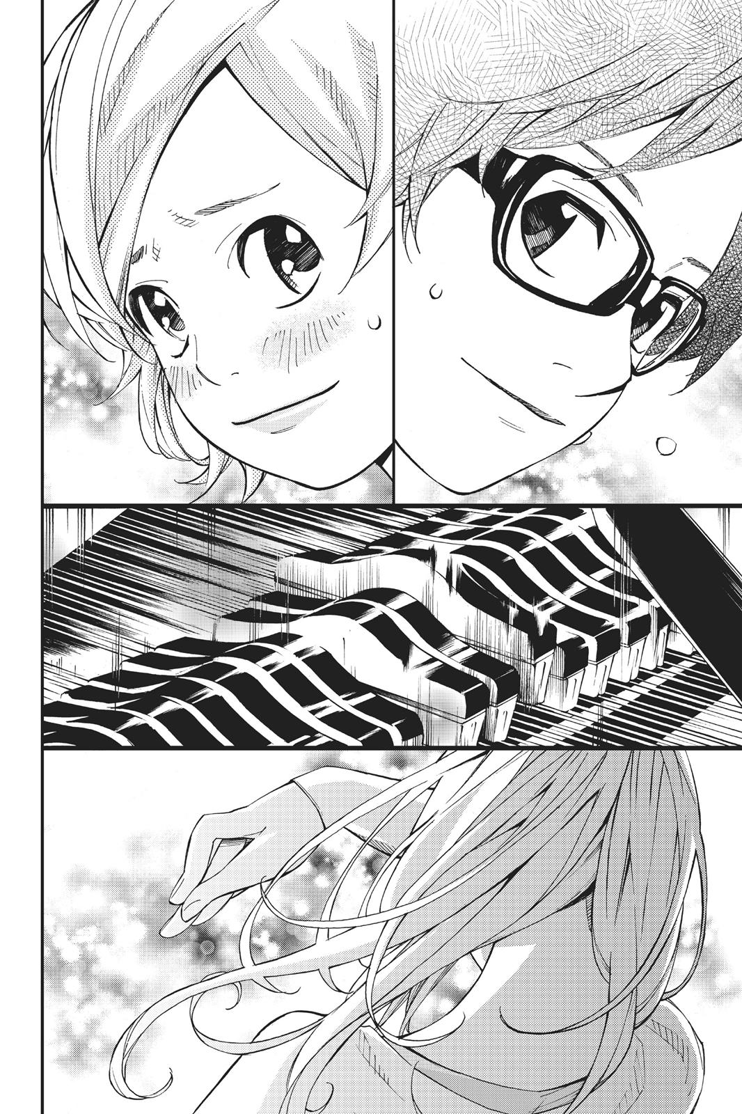 Your Lie in April Chapter 35 - Page 28