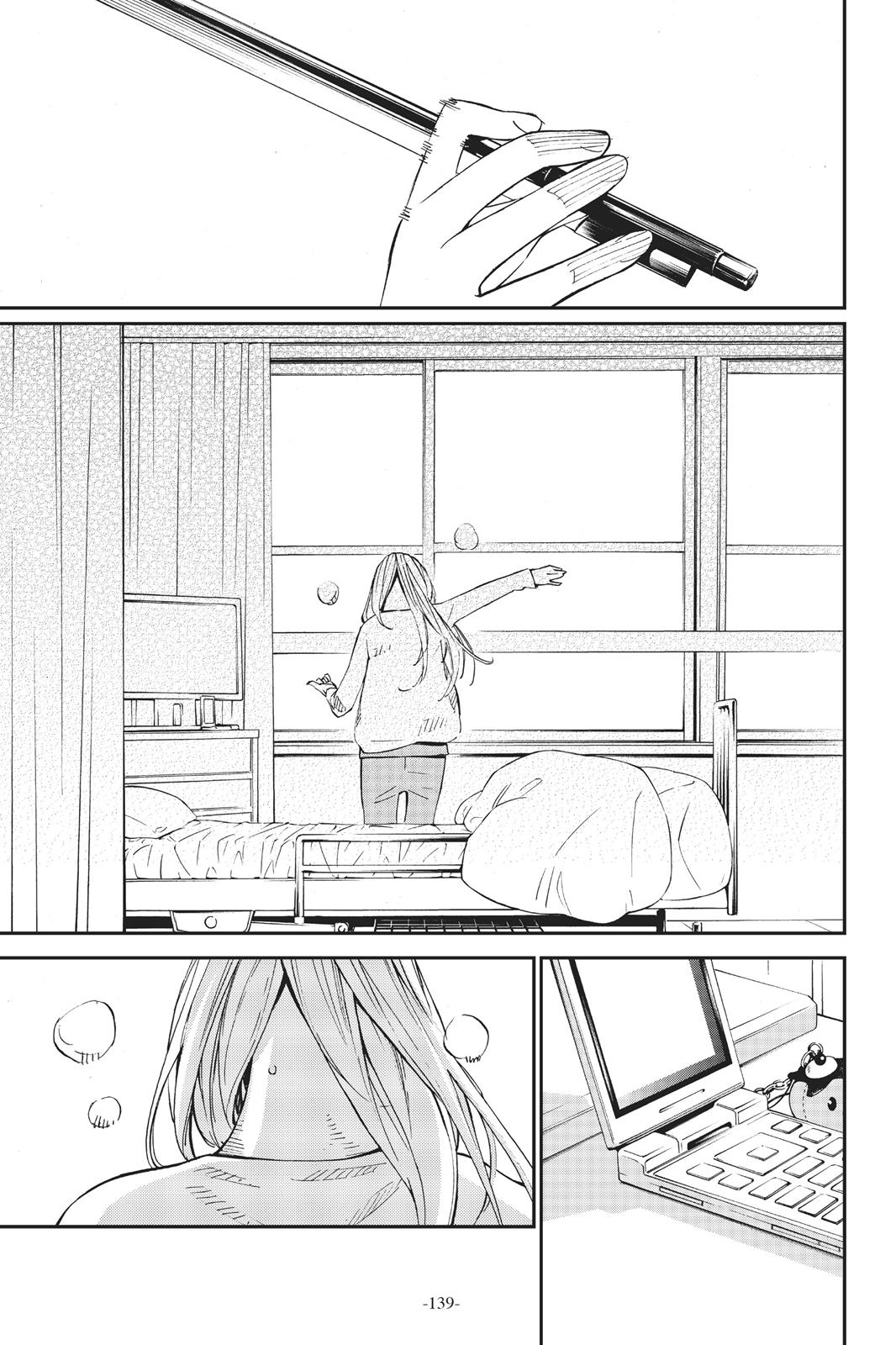 Your Lie in April Chapter 35 - Page 31