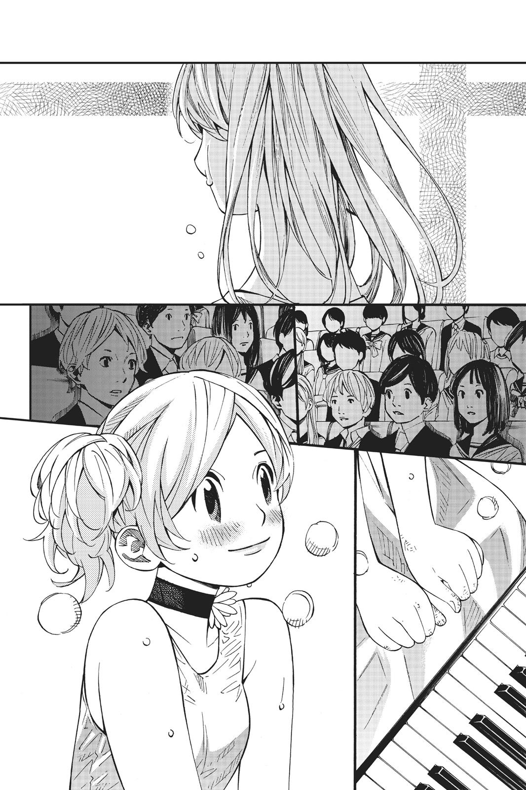 Your Lie in April Chapter 35 - Page 32