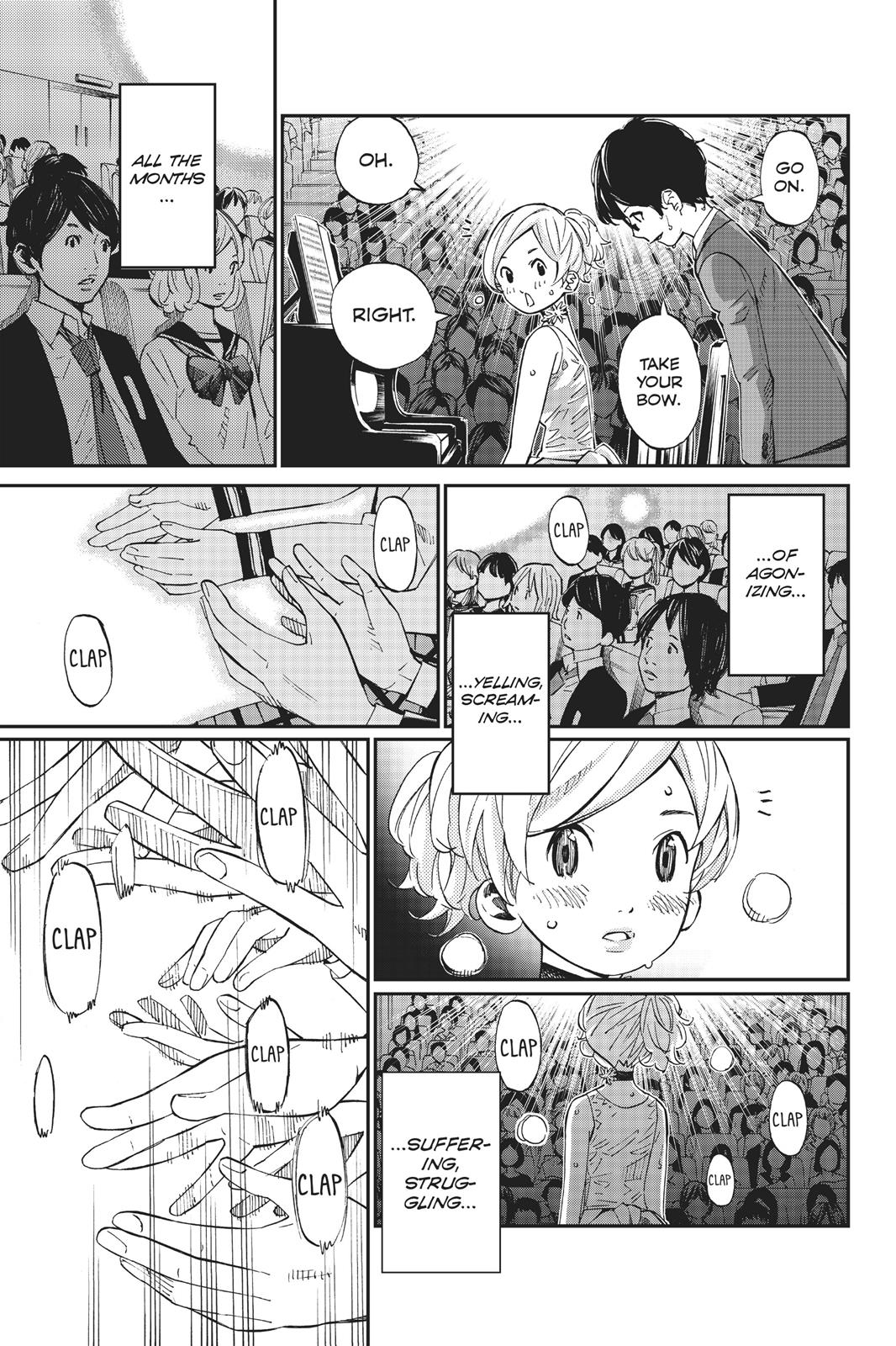 Your Lie in April Chapter 35 - Page 33