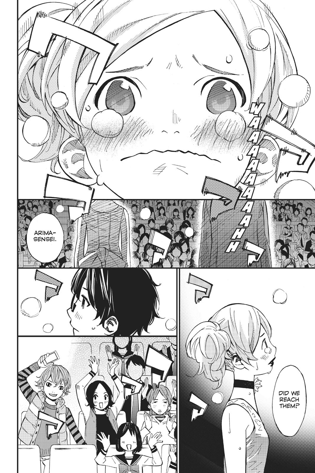 Your Lie in April Chapter 35 - Page 35
