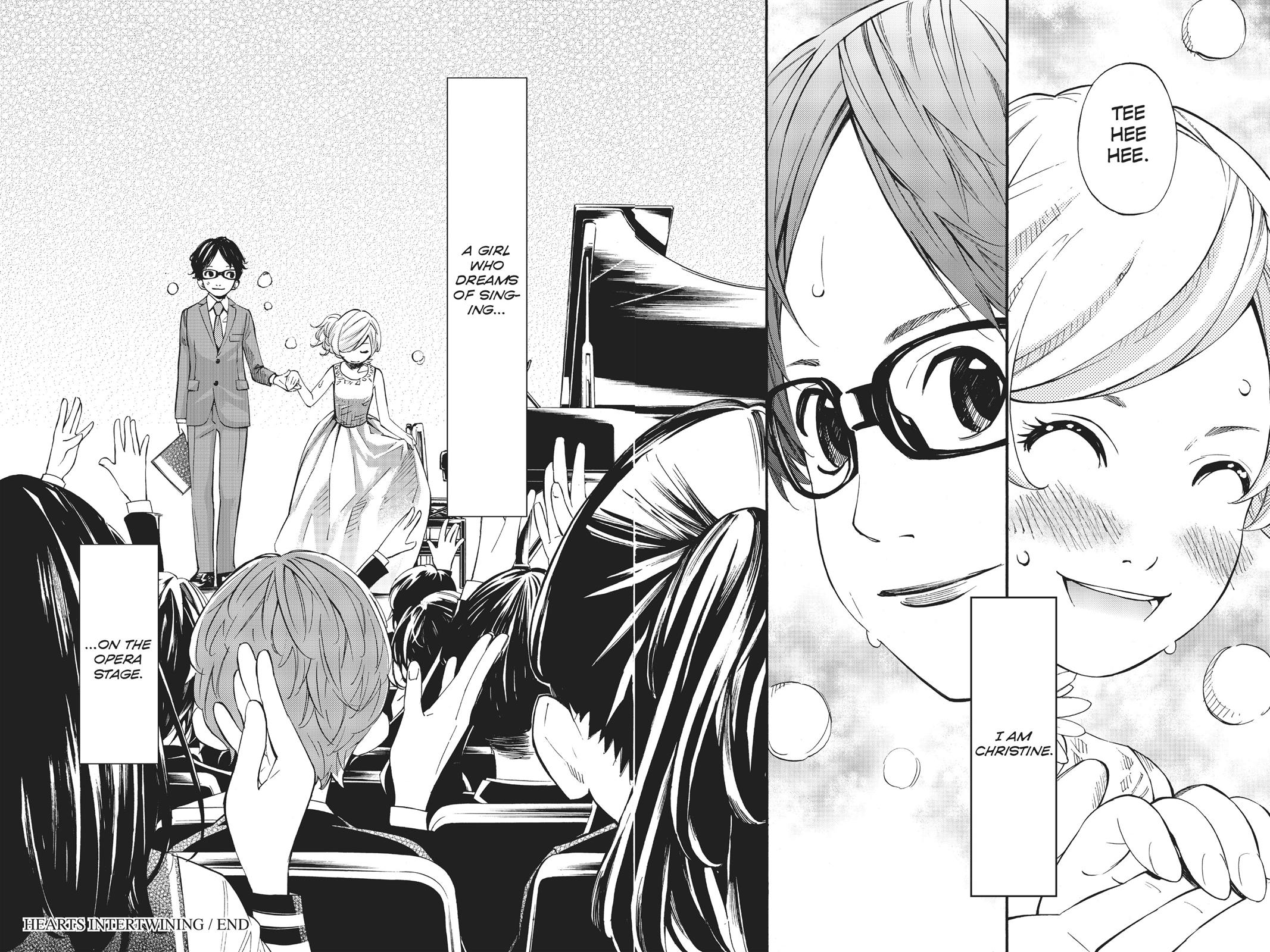 Your Lie in April Chapter 35 - Page 37