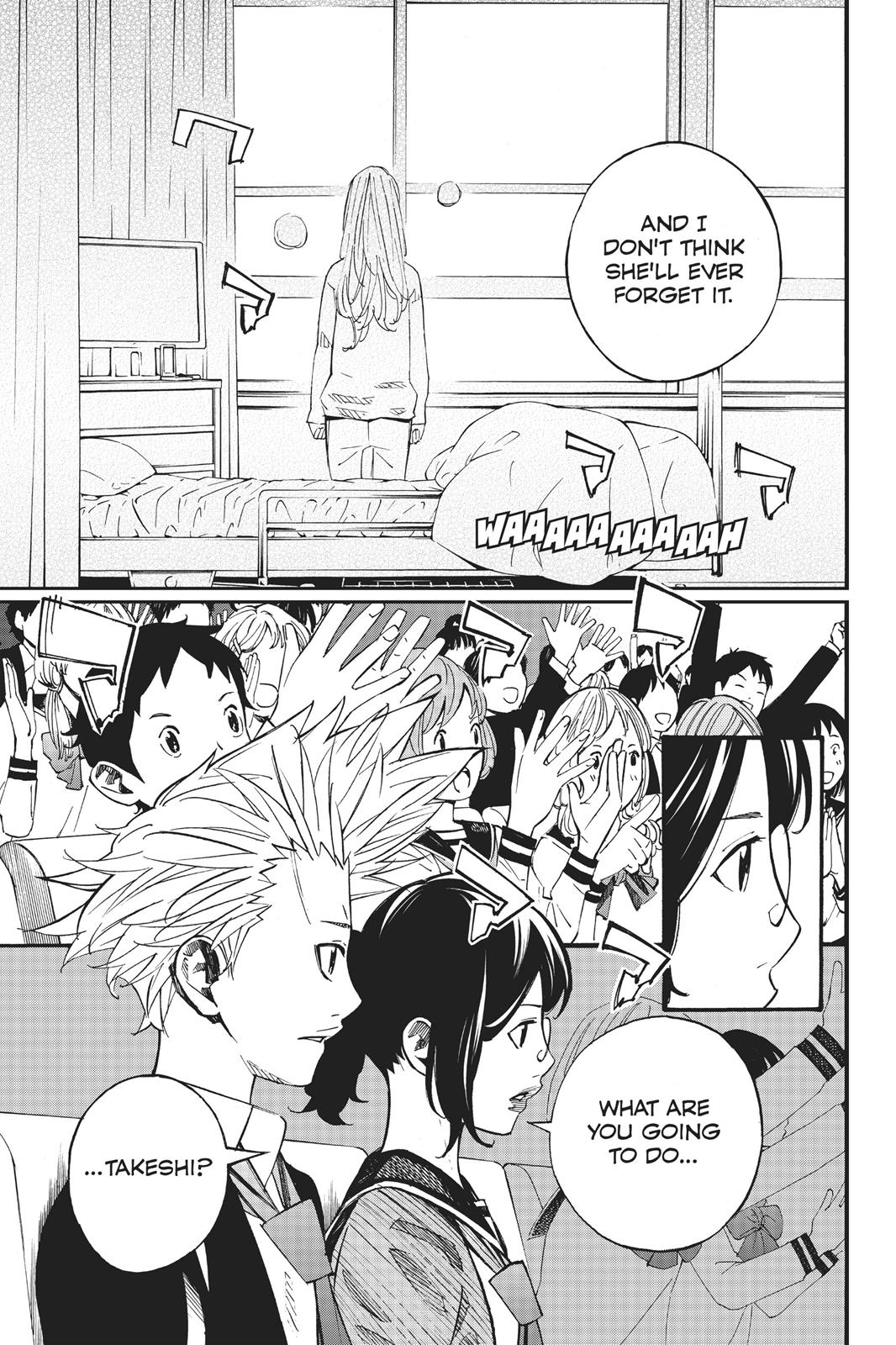 Your Lie in April Chapter 36 - Page 4