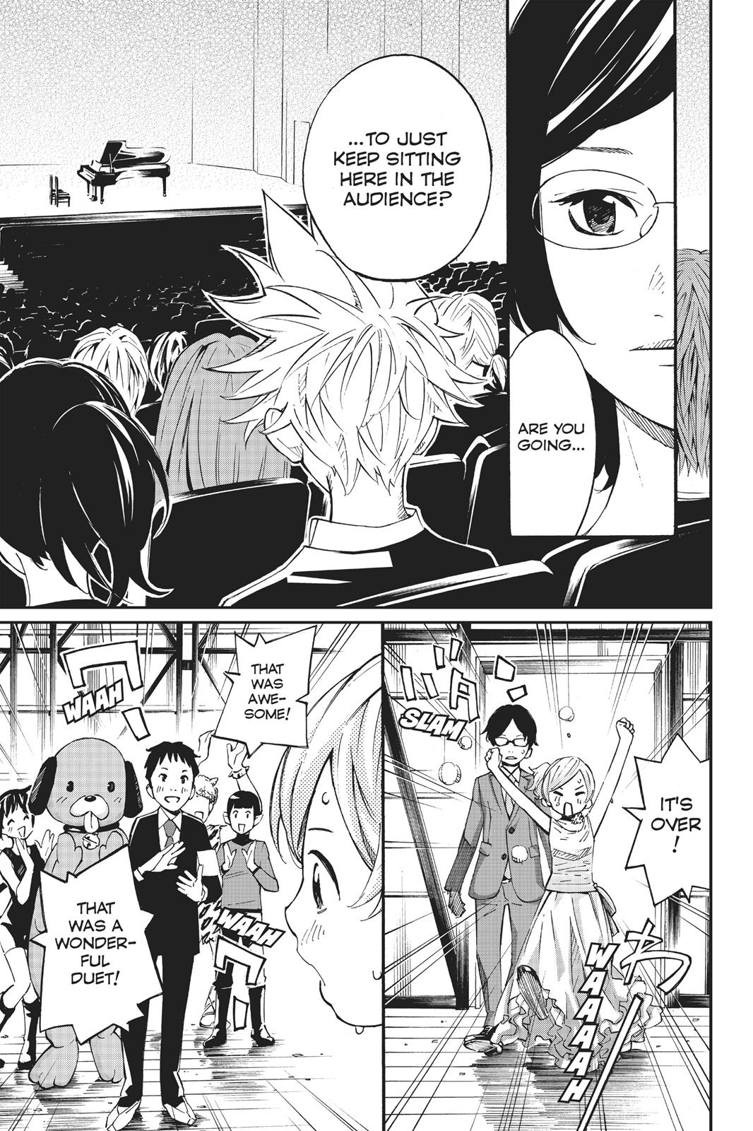 Your Lie in April Chapter 36 - Page 6