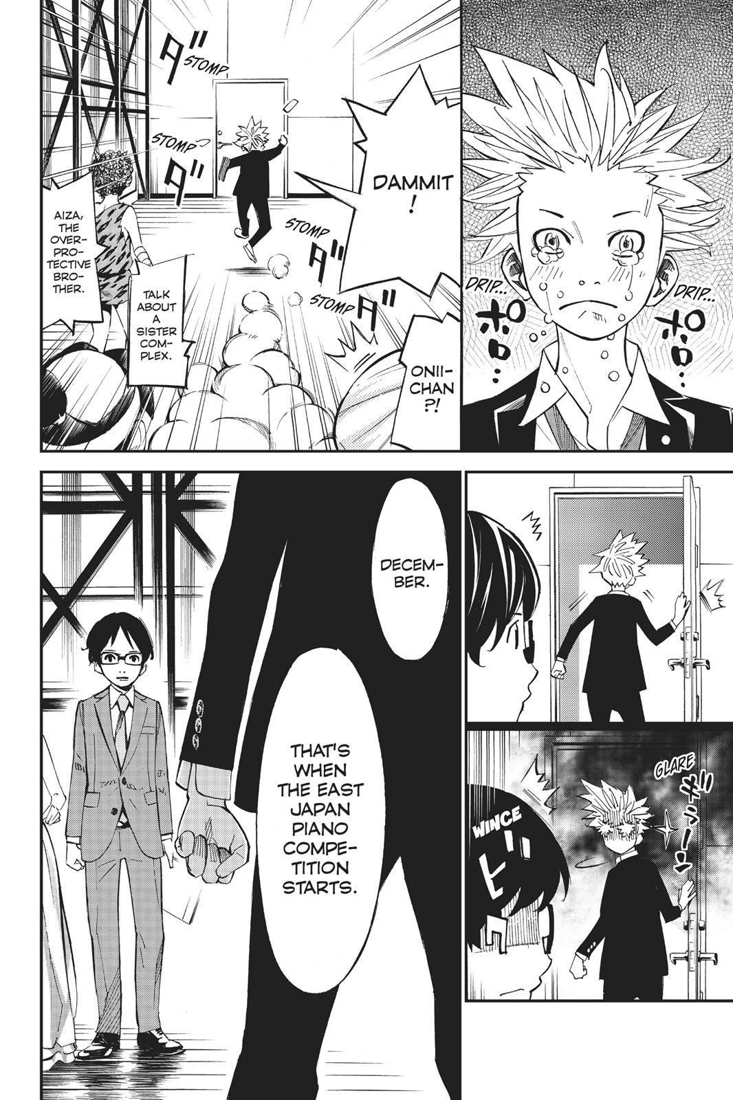 Your Lie in April Chapter 36 - Page 15