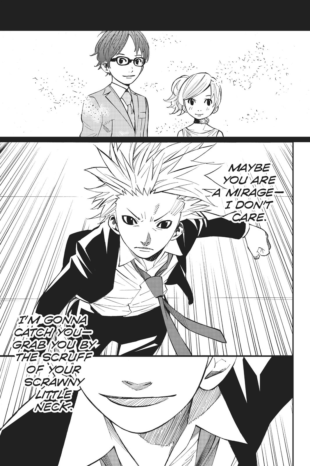 Your Lie in April Chapter 36 - Page 18