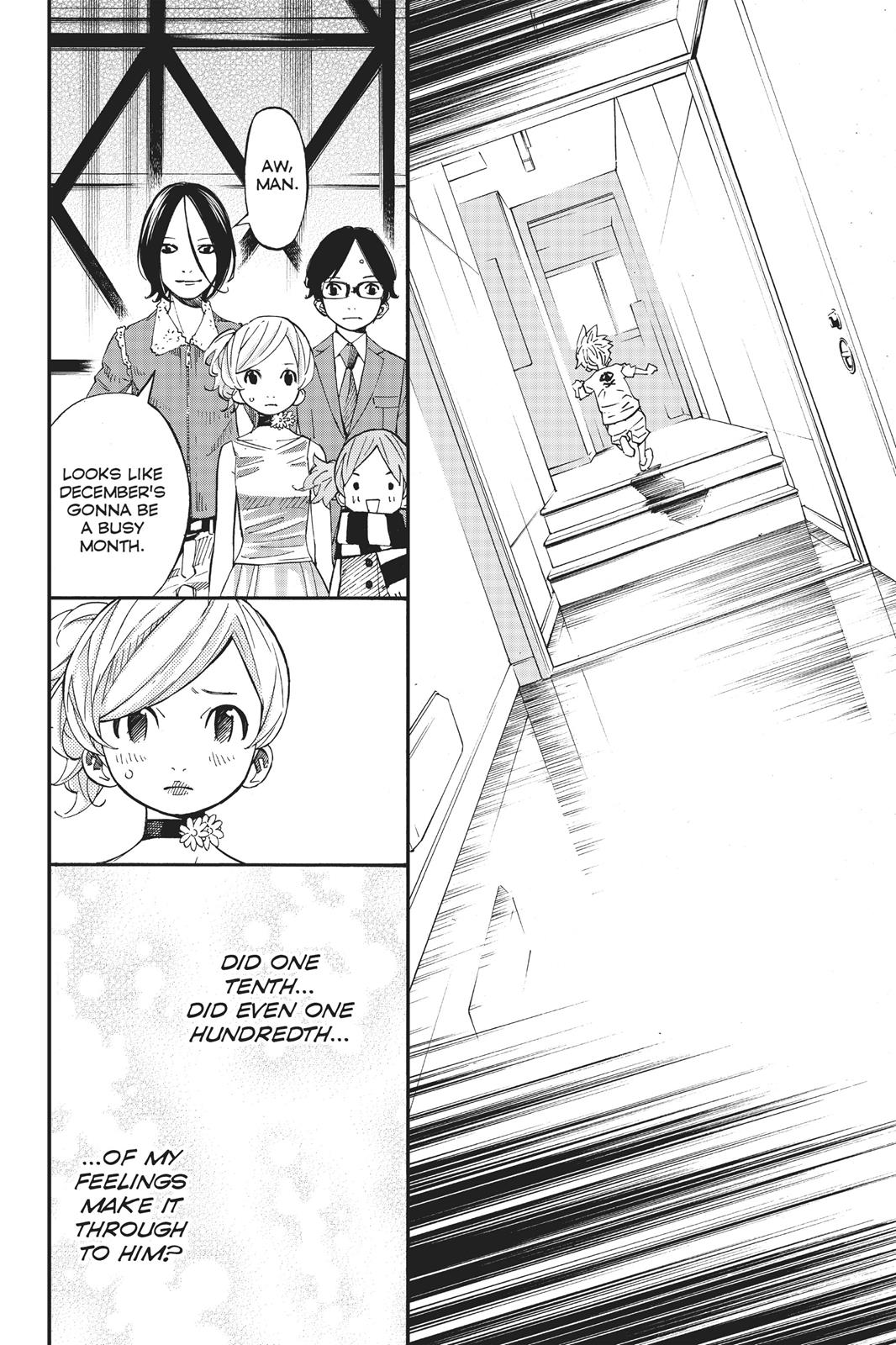 Your Lie in April Chapter 36 - Page 19