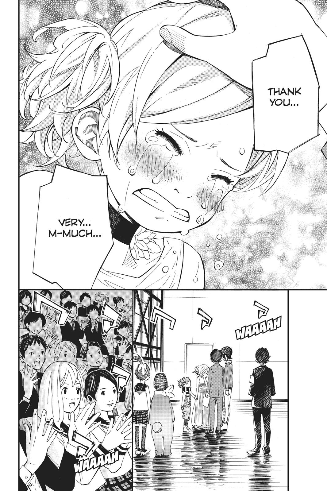 Your Lie in April Chapter 36 - Page 21