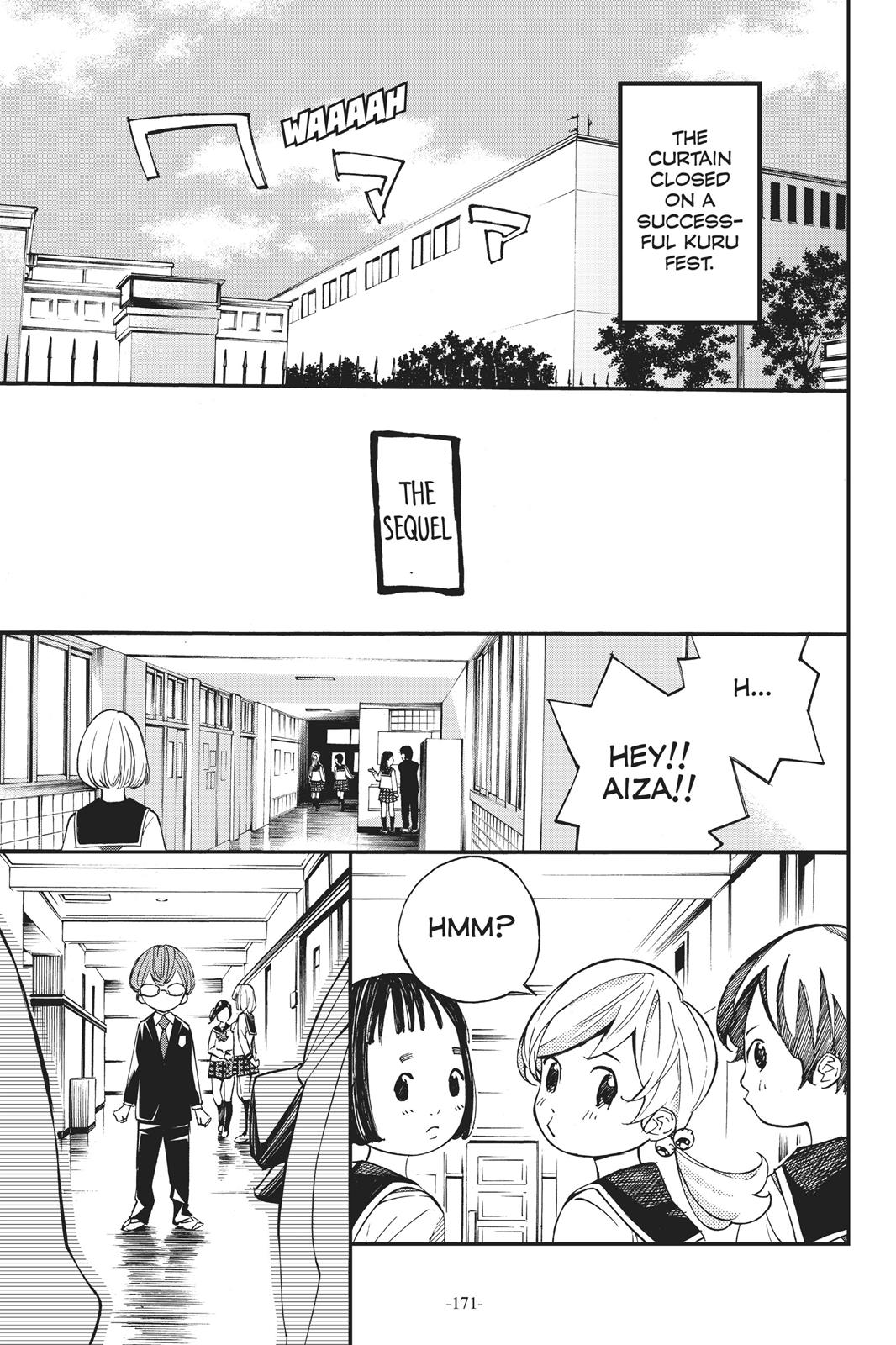 Your Lie in April Chapter 36 - Page 22