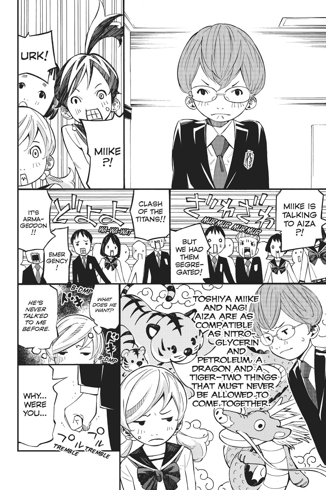 Your Lie in April Chapter 36 - Page 23