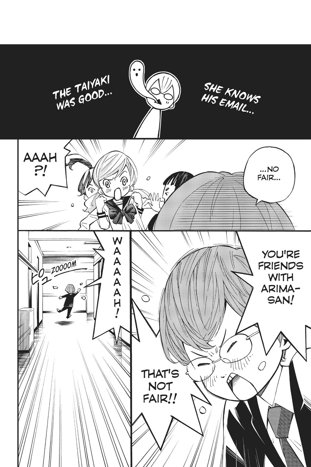Your Lie in April Chapter 36 - Page 25