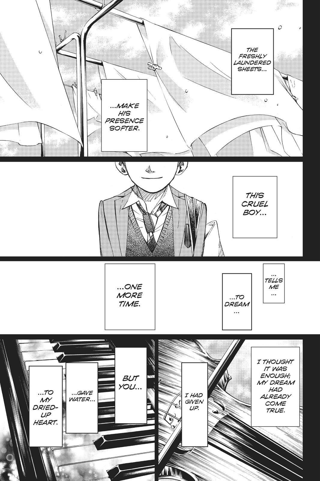 Your Lie in April Chapter 36 - Page 36