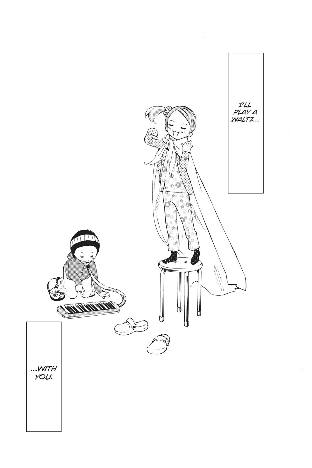 Your Lie in April Chapter 36 - Page 38