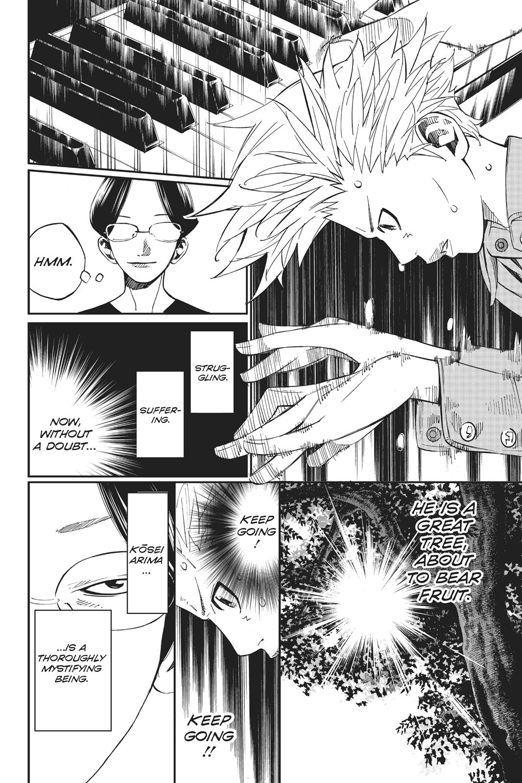 Your Lie in April Chapter 36 - Page 39
