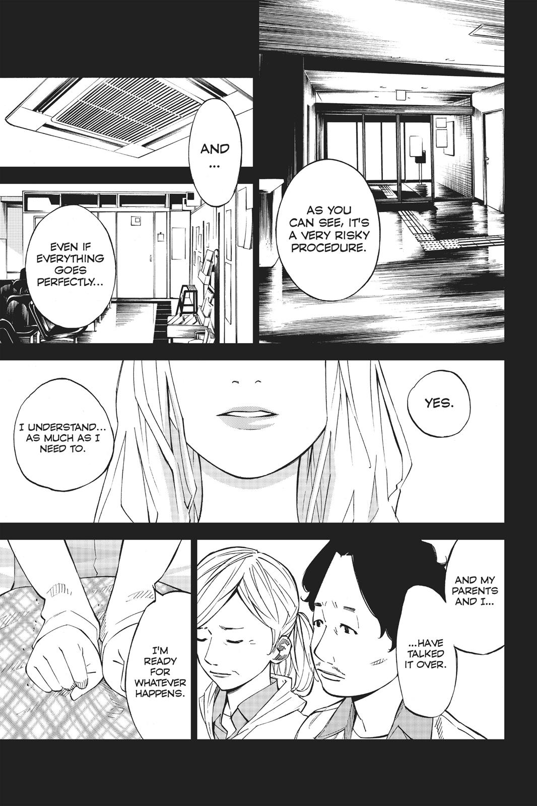Your Lie in April Chapter 37 - Page 7