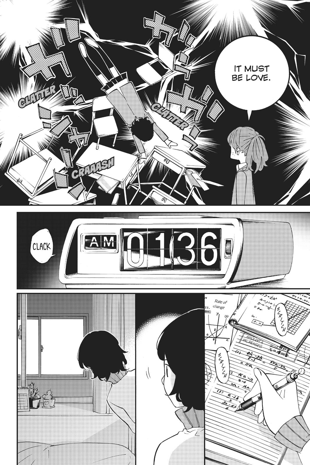 Your Lie in April Chapter 37 - Page 14