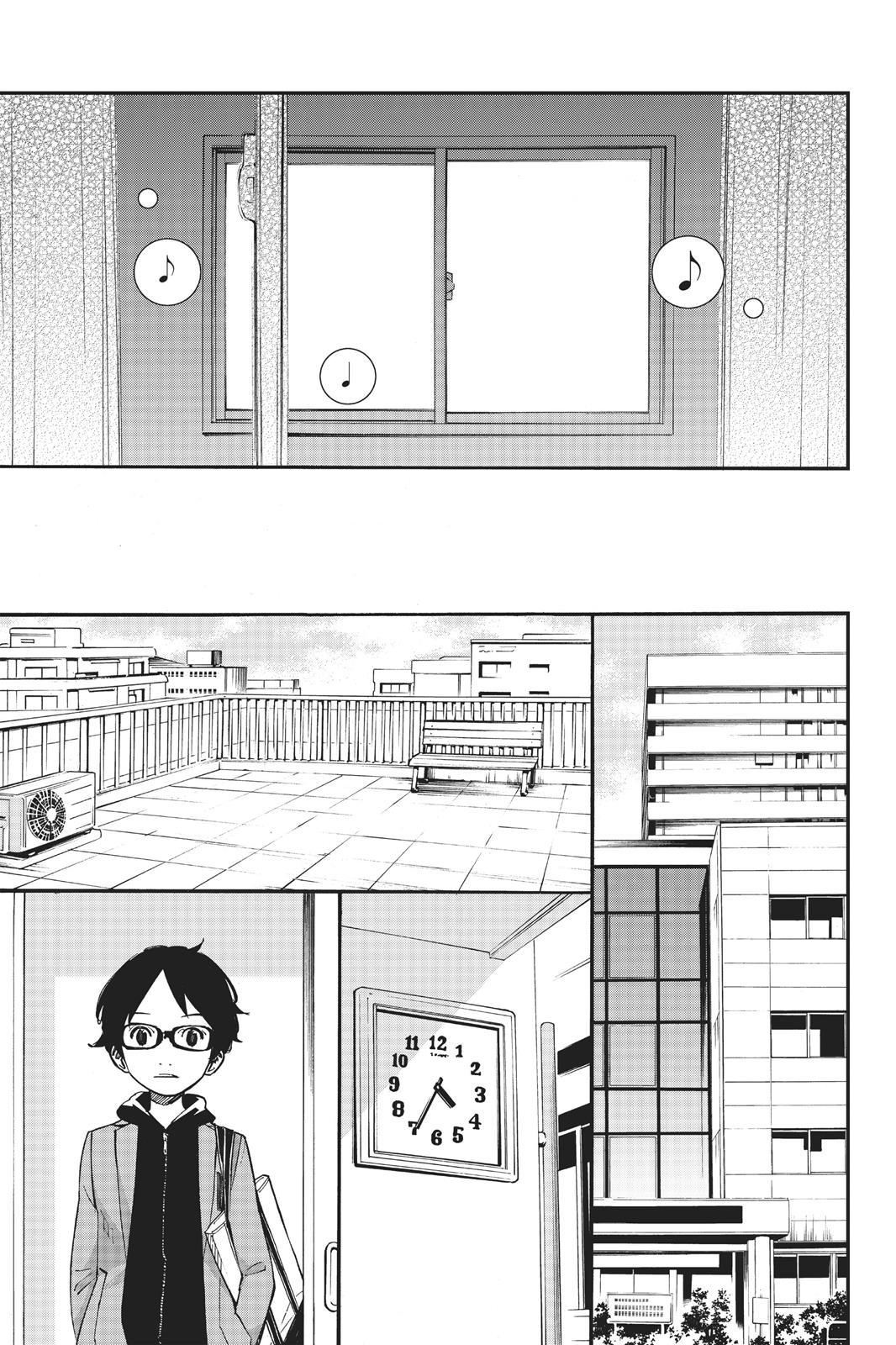 Your Lie in April Chapter 37 - Page 15