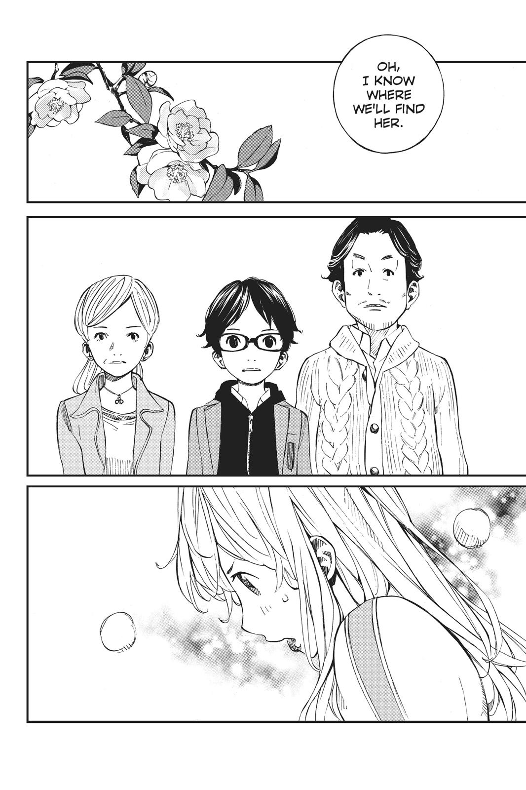 Your Lie in April Chapter 37 - Page 18