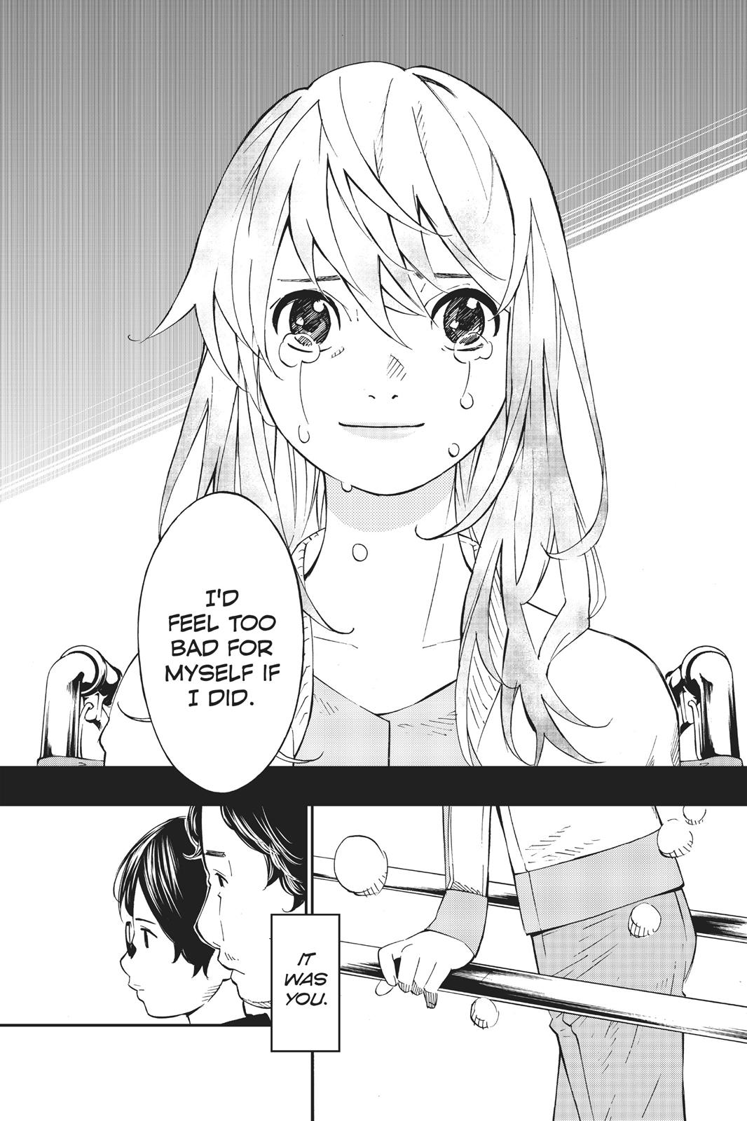 Your Lie in April Chapter 37 - Page 26