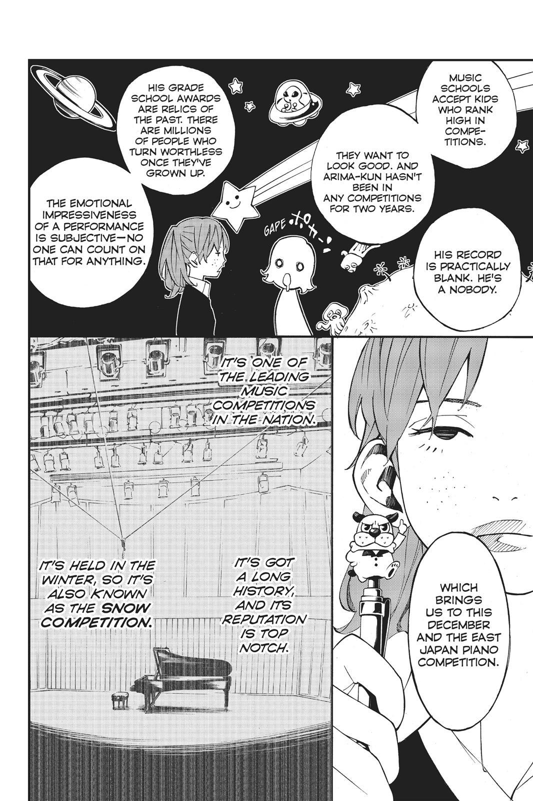 Your Lie in April Chapter 37 - Page 30