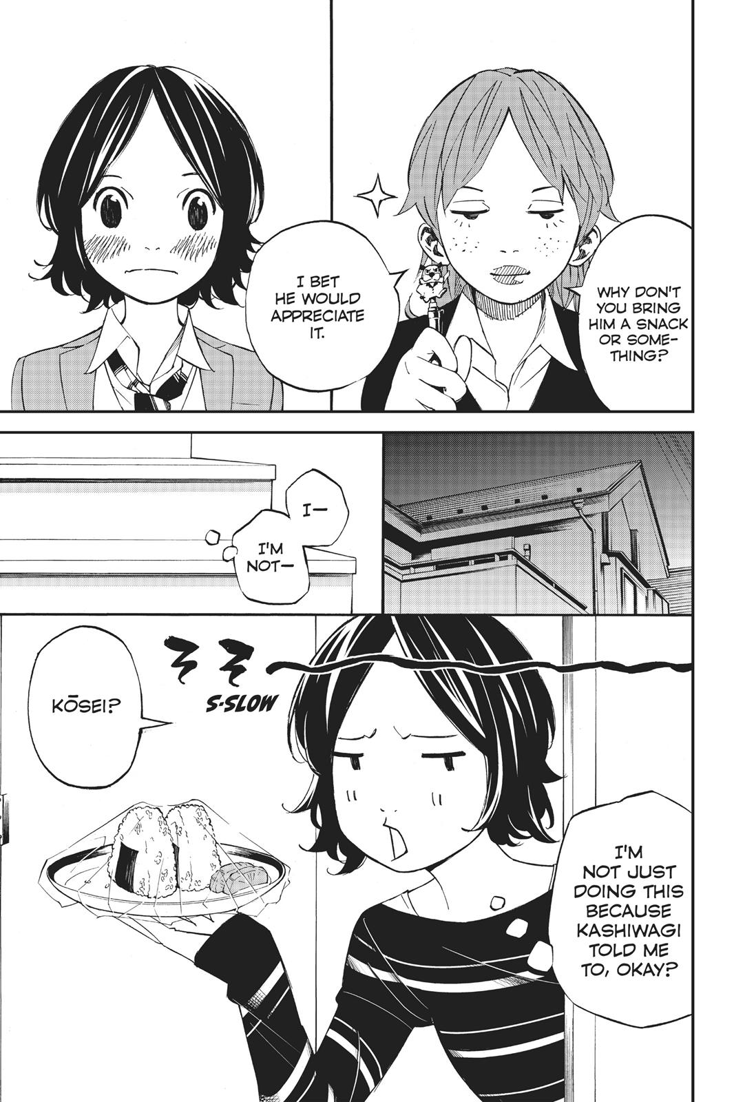 Your Lie in April Chapter 37 - Page 33