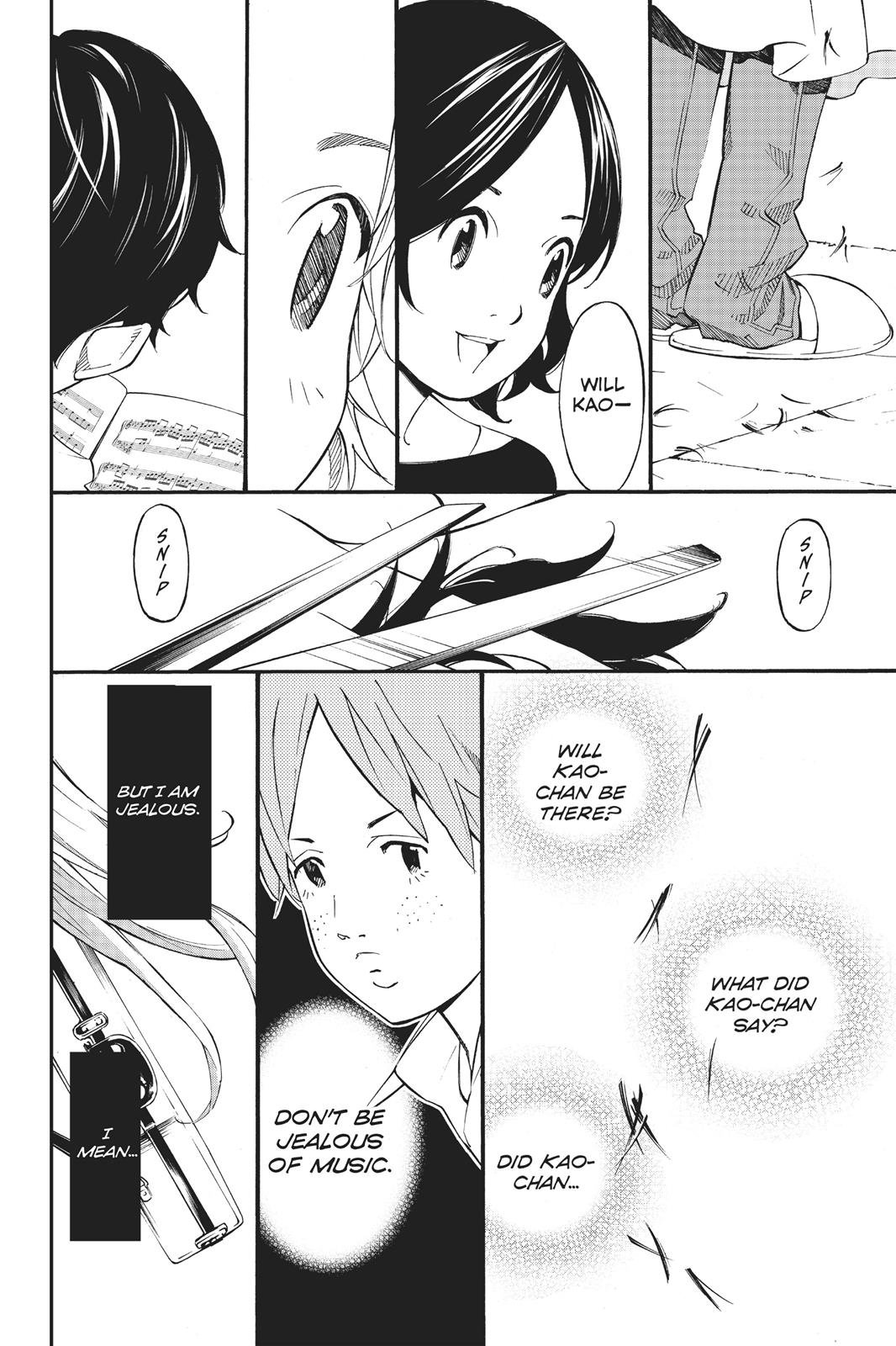 Your Lie in April Chapter 37 - Page 38