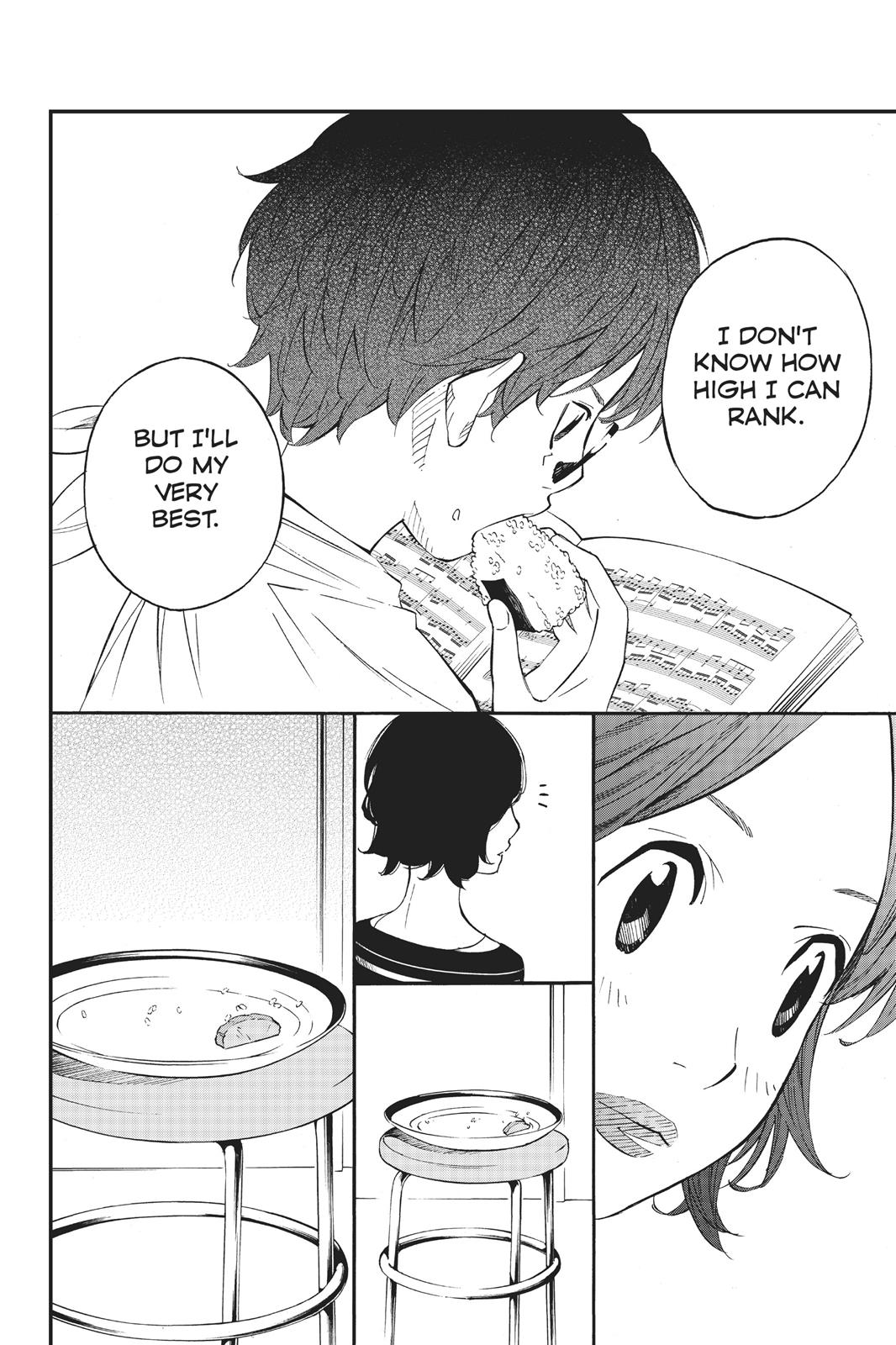 Your Lie in April Chapter 37 - Page 40