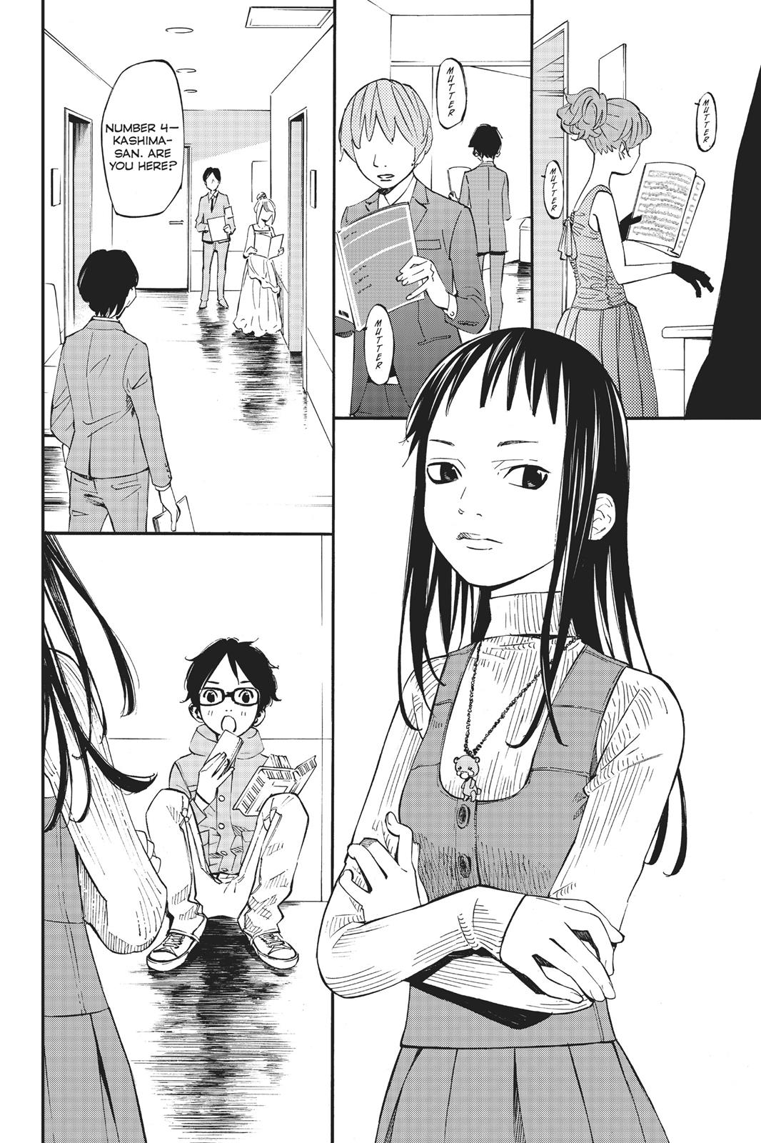 Your Lie in April Chapter 37 - Page 44