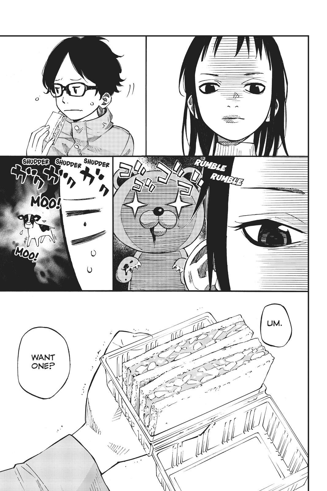 Your Lie in April Chapter 37 - Page 45