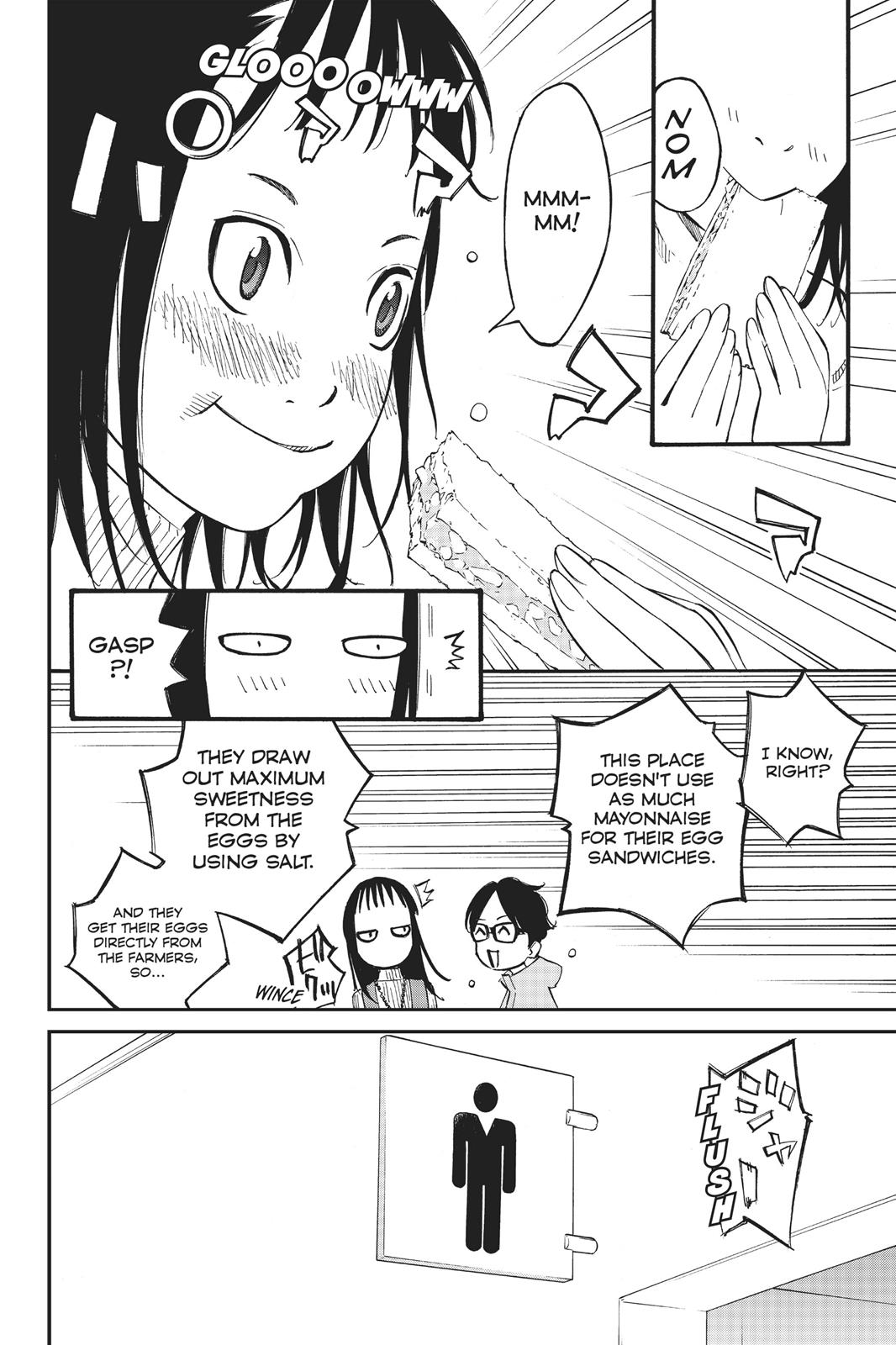 Your Lie in April Chapter 37 - Page 46