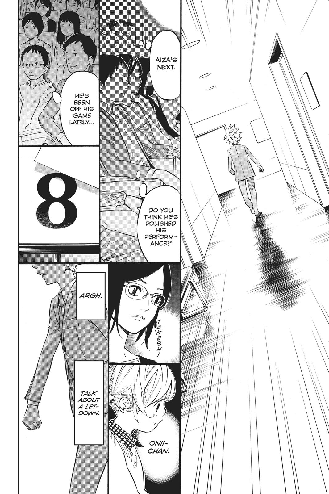 Your Lie in April Chapter 37 - Page 52
