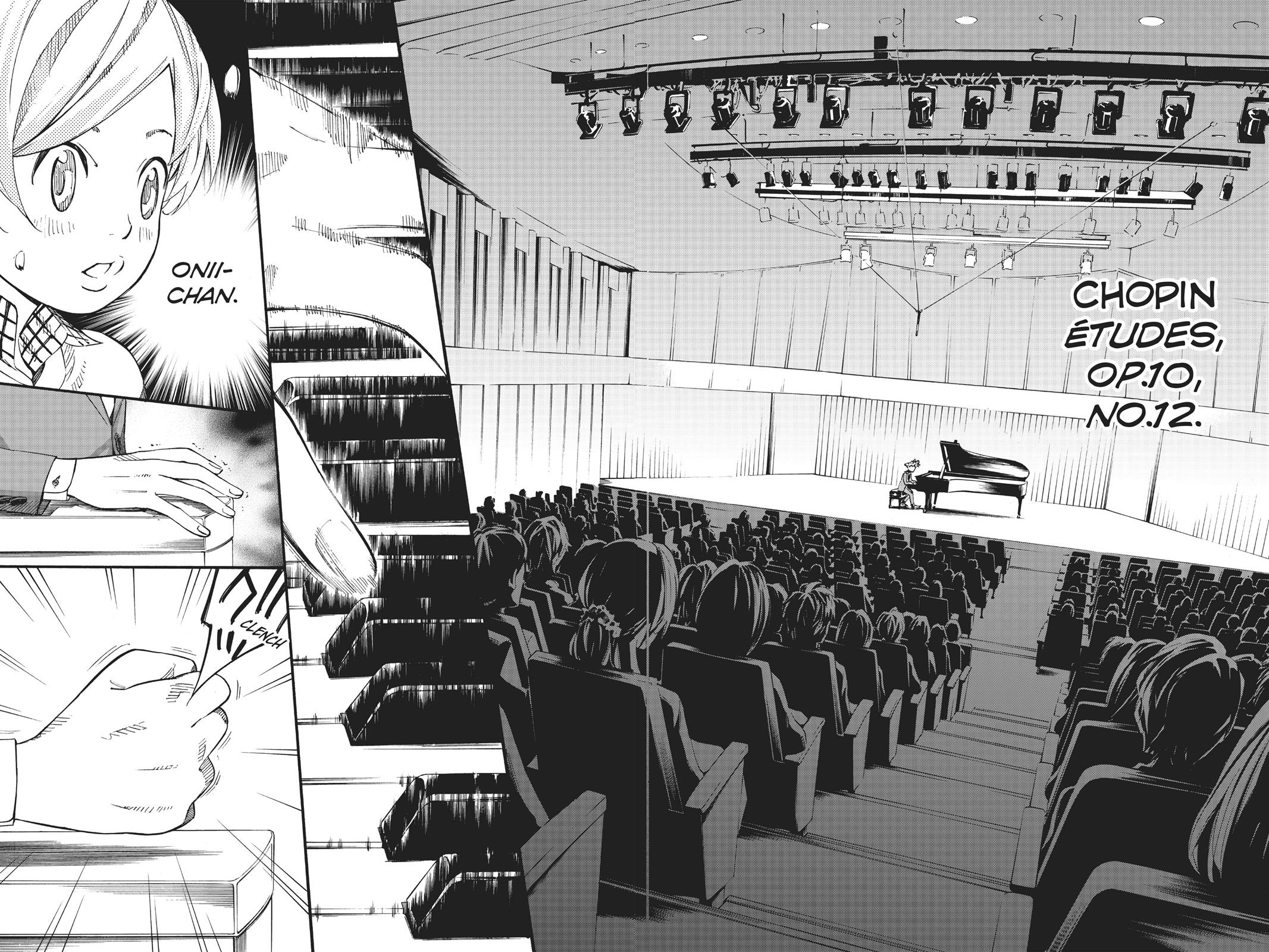 Your Lie in April Chapter 38 - Page 6