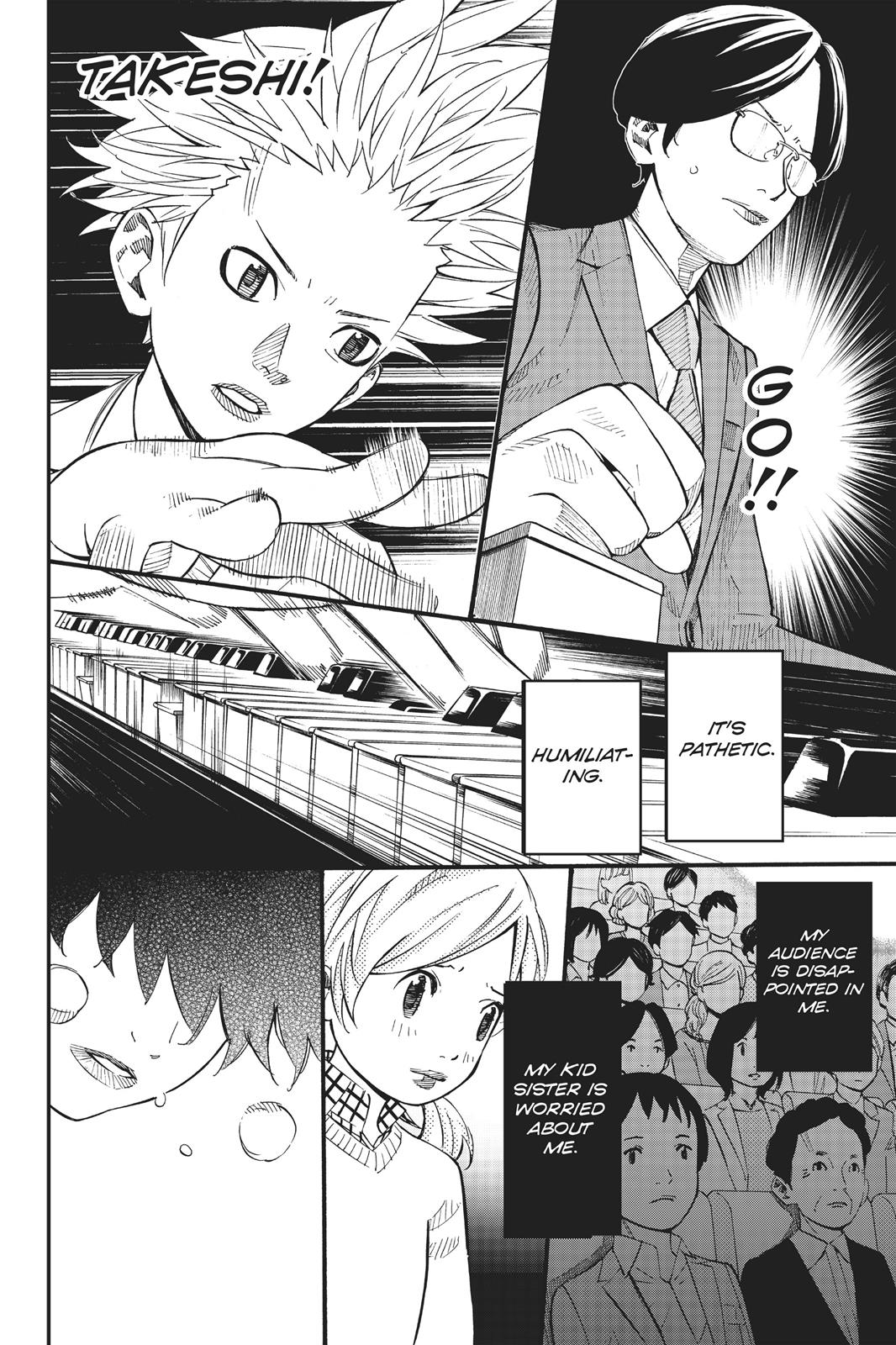 Your Lie in April Chapter 38 - Page 7