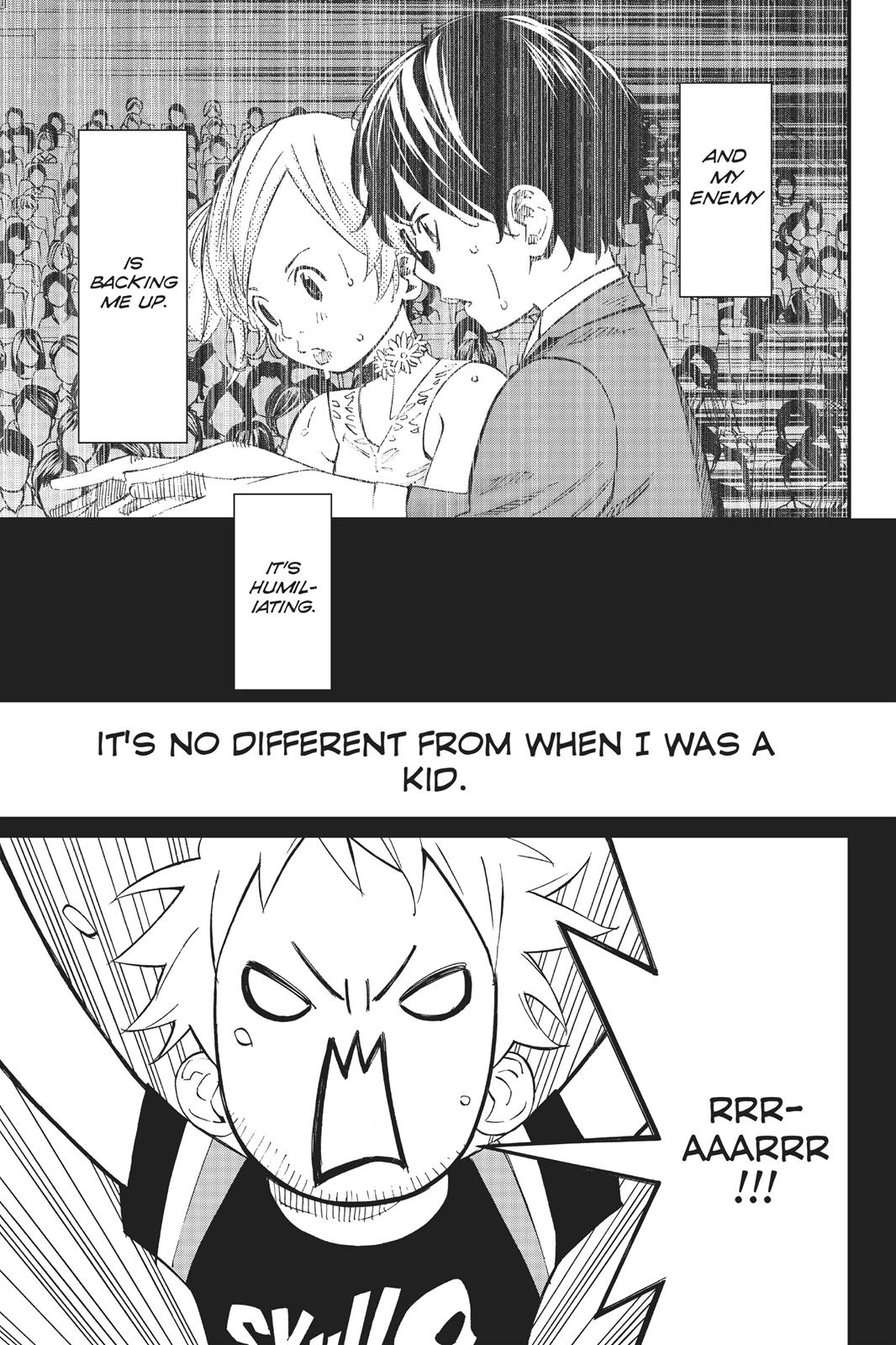 Your Lie in April Chapter 38 - Page 8