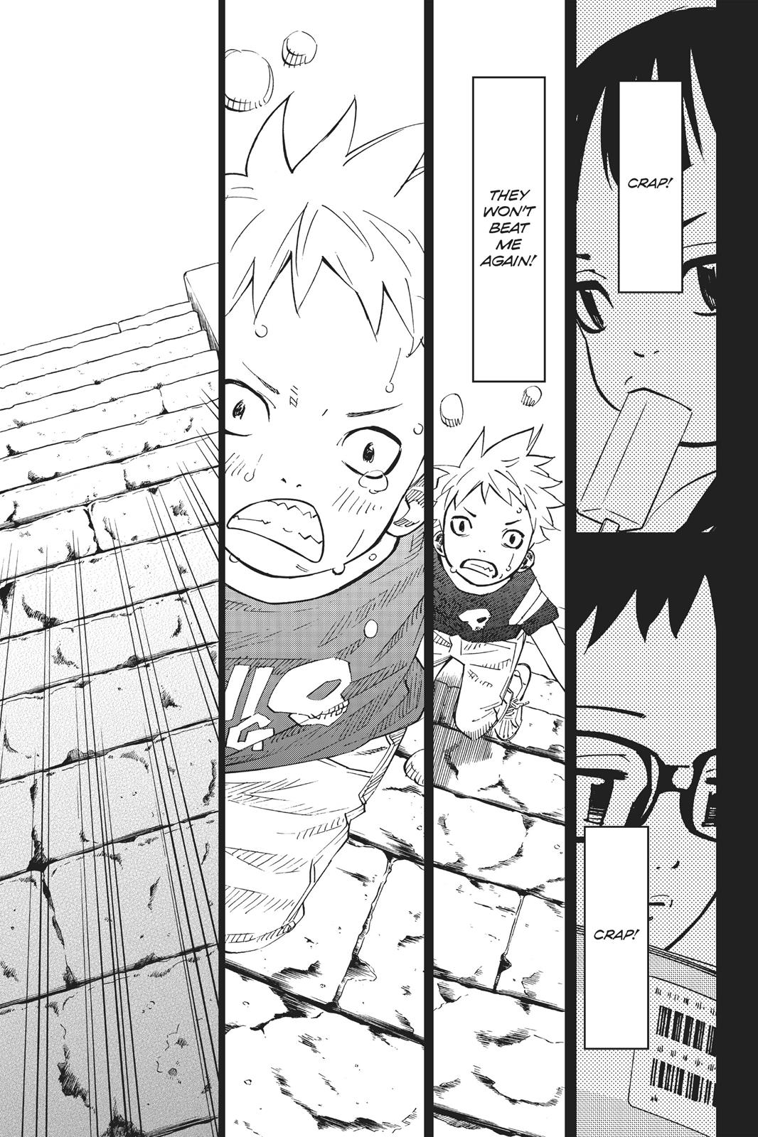 Your Lie in April Chapter 38 - Page 10