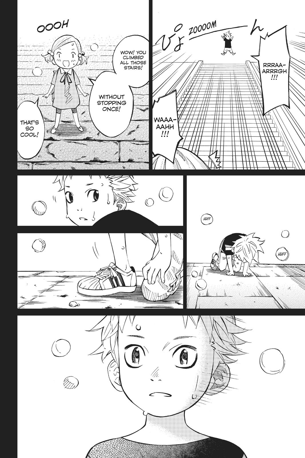 Your Lie in April Chapter 38 - Page 11