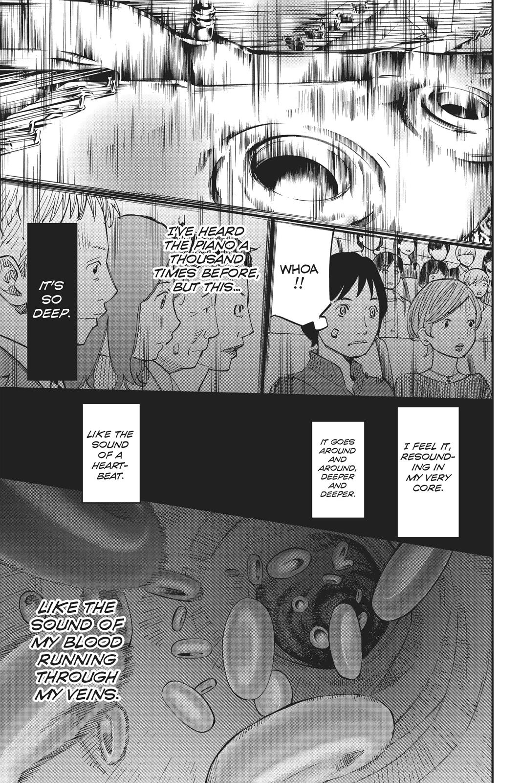 Your Lie in April Chapter 38 - Page 12