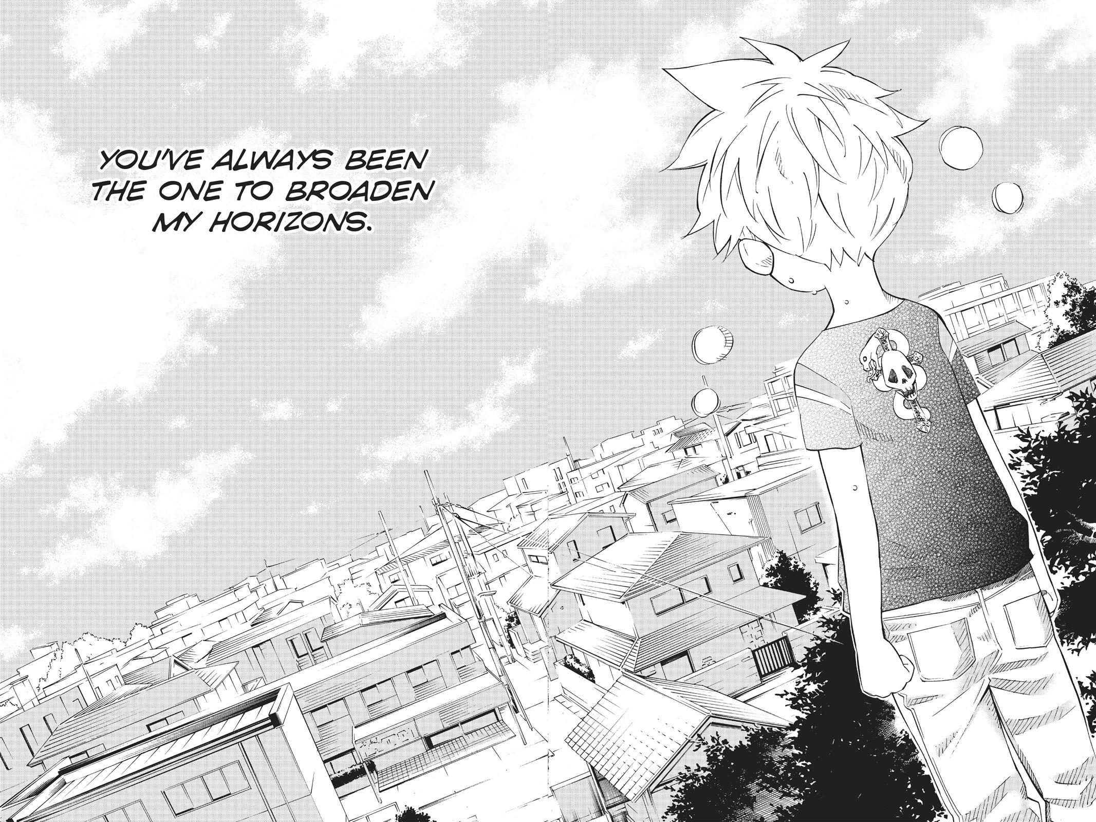 Your Lie in April Chapter 38 - Page 15