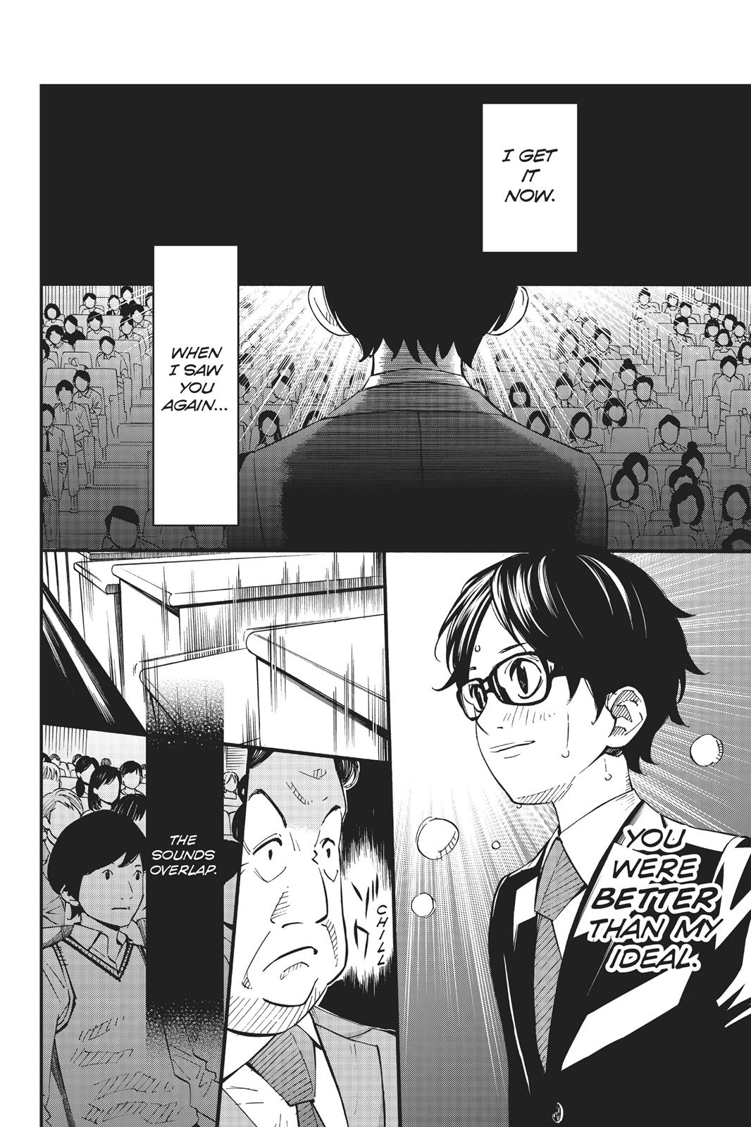 Your Lie in April Chapter 38 - Page 16