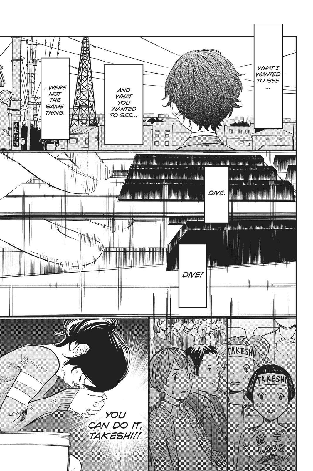 Your Lie in April Chapter 38 - Page 17