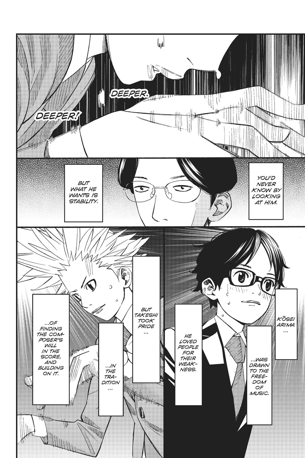 Your Lie in April Chapter 38 - Page 18