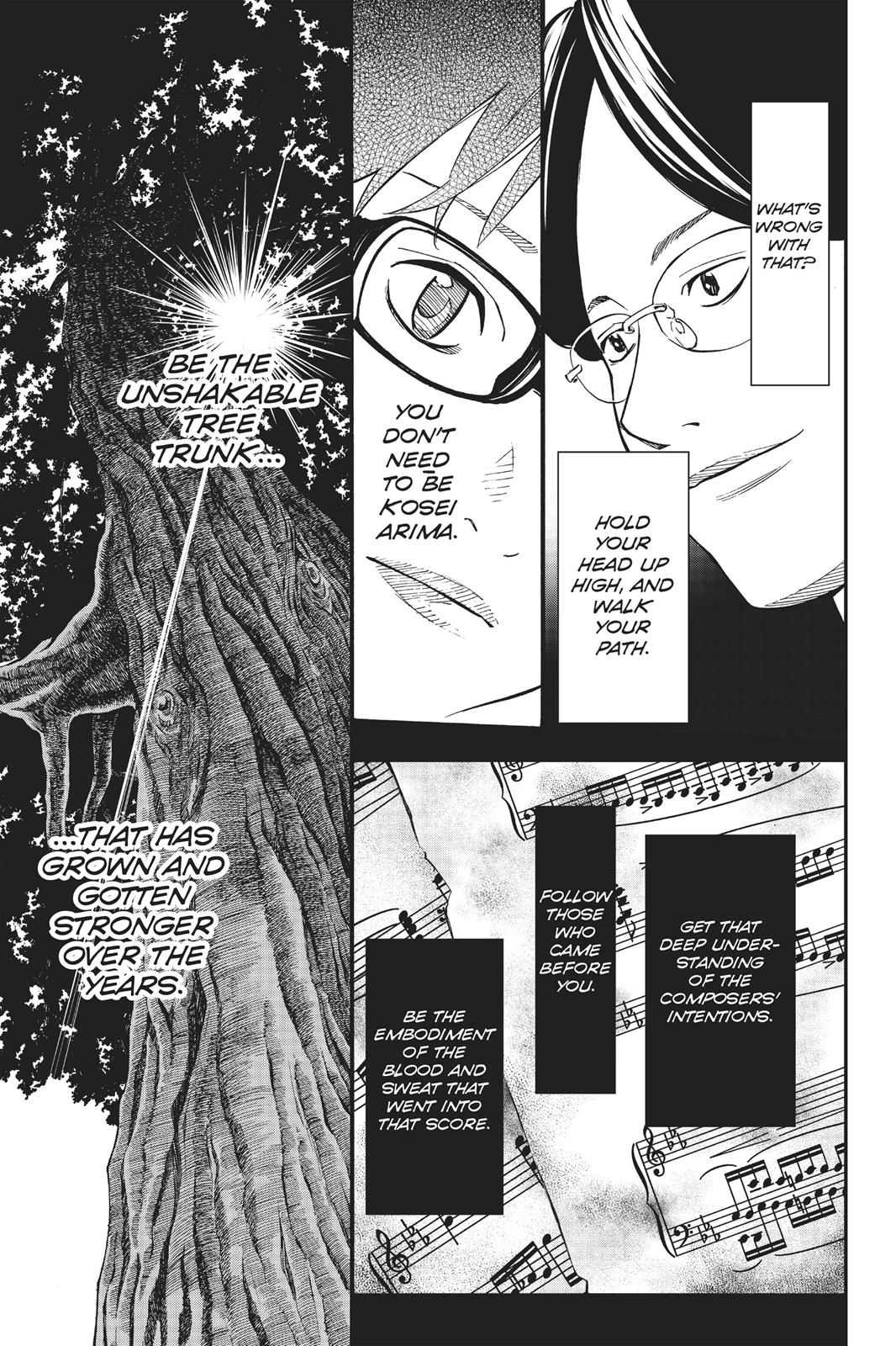 Your Lie in April Chapter 38 - Page 19
