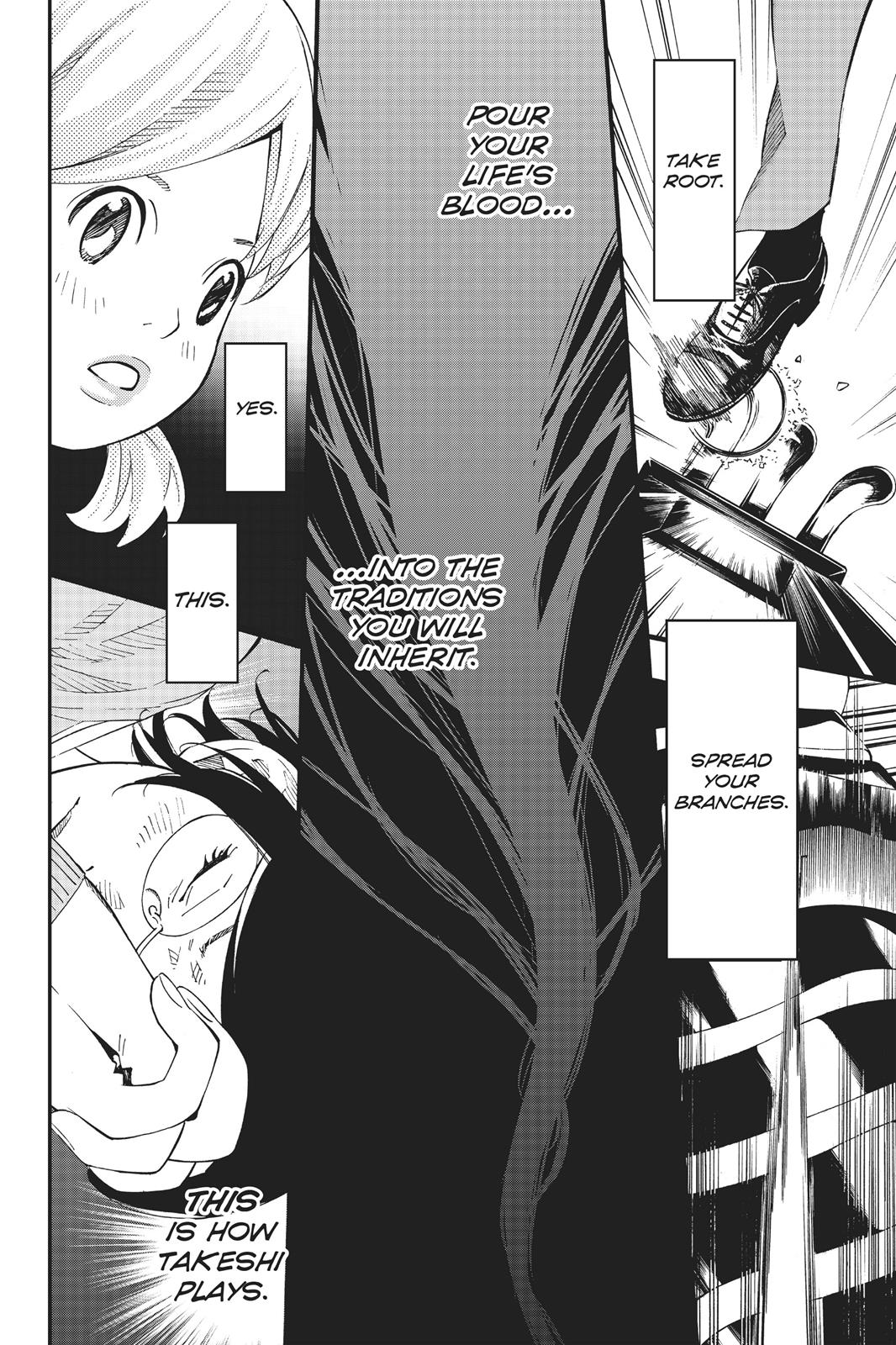 Your Lie in April Chapter 38 - Page 21