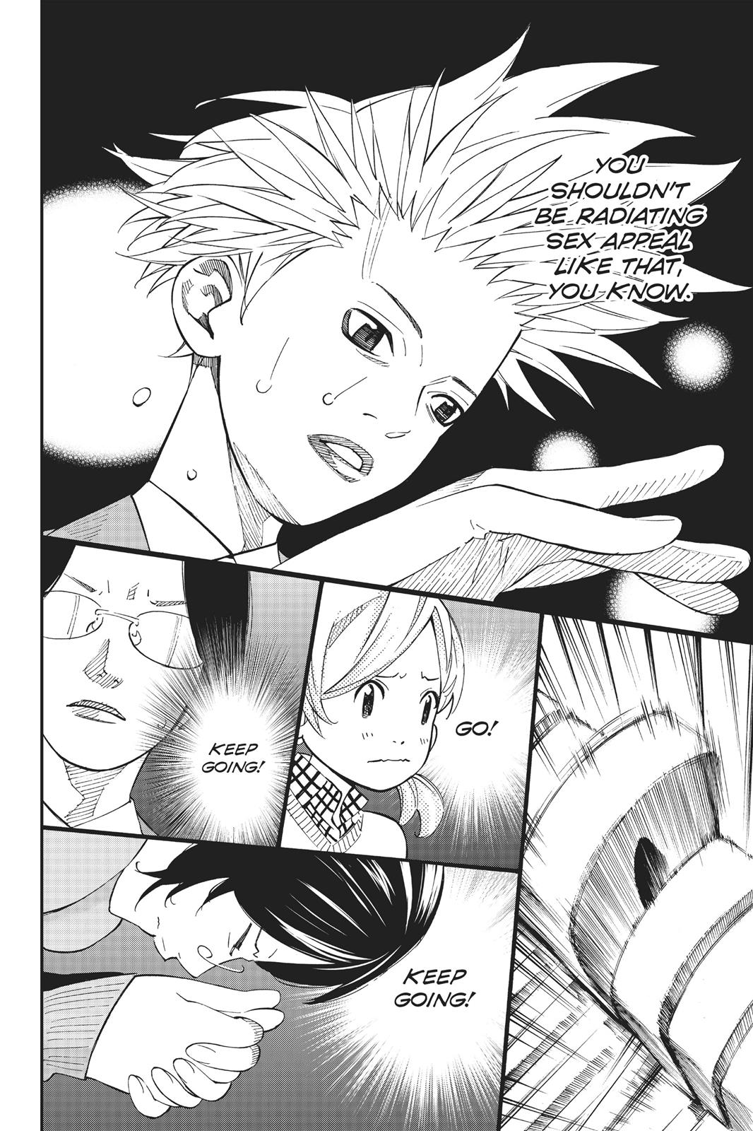 Your Lie in April Chapter 38 - Page 23