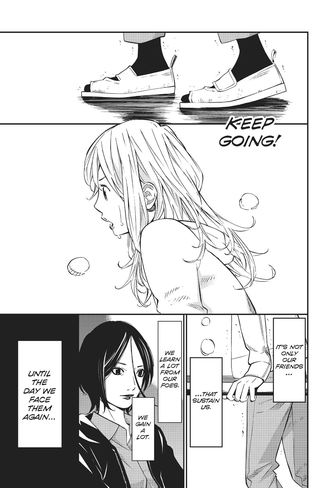 Your Lie in April Chapter 38 - Page 24