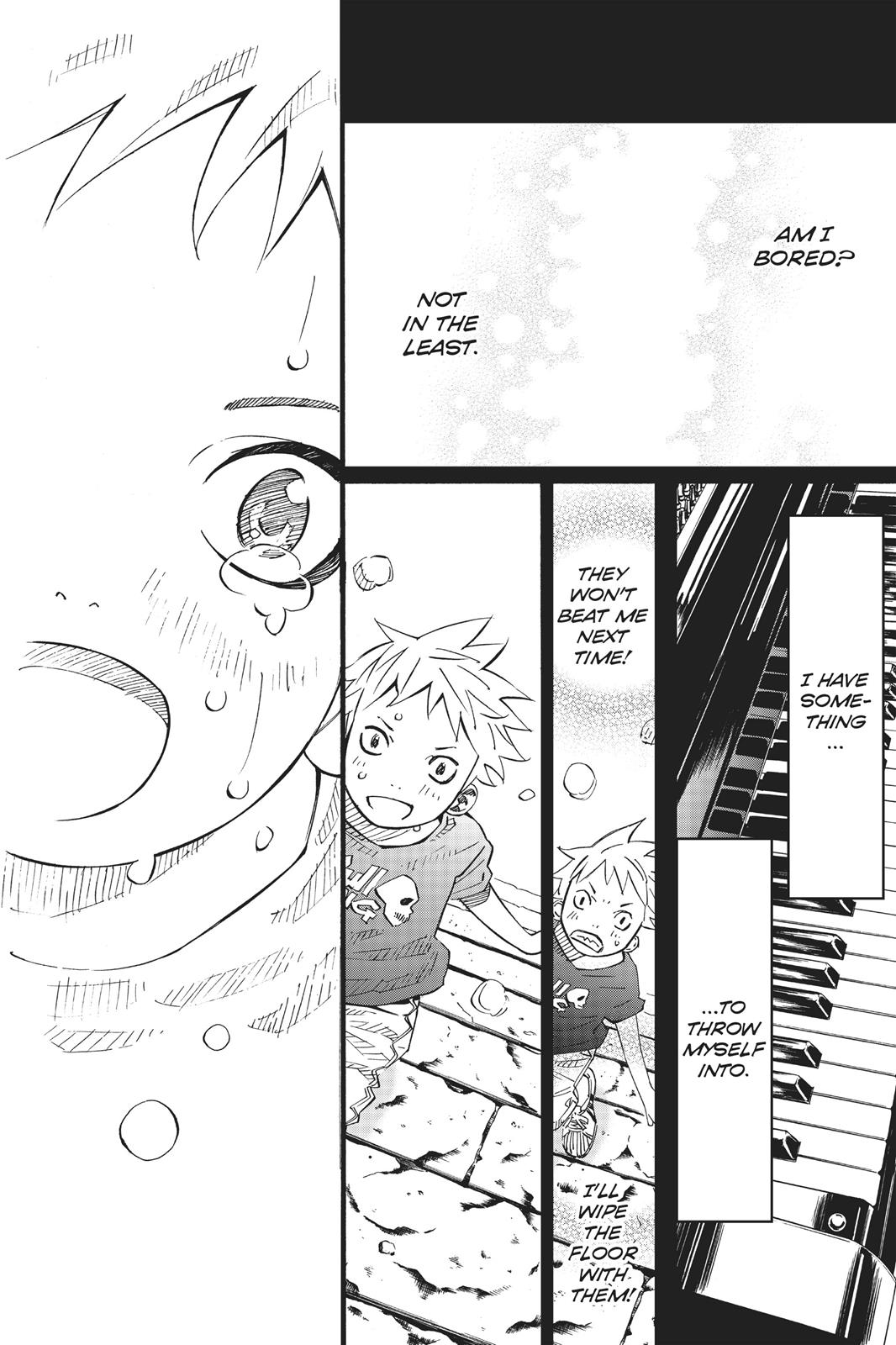 Your Lie in April Chapter 38 - Page 26