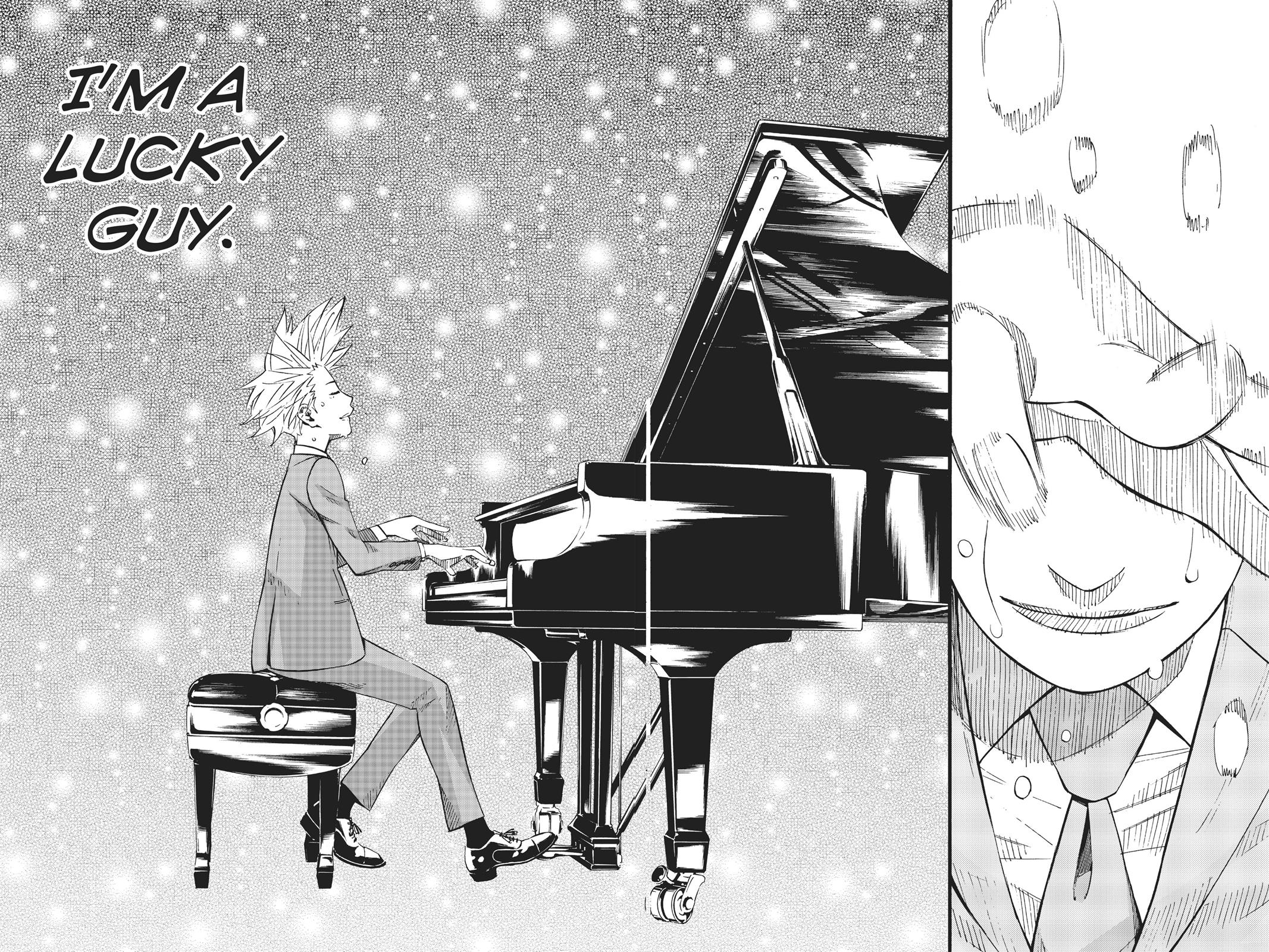 Your Lie in April Chapter 38 - Page 28