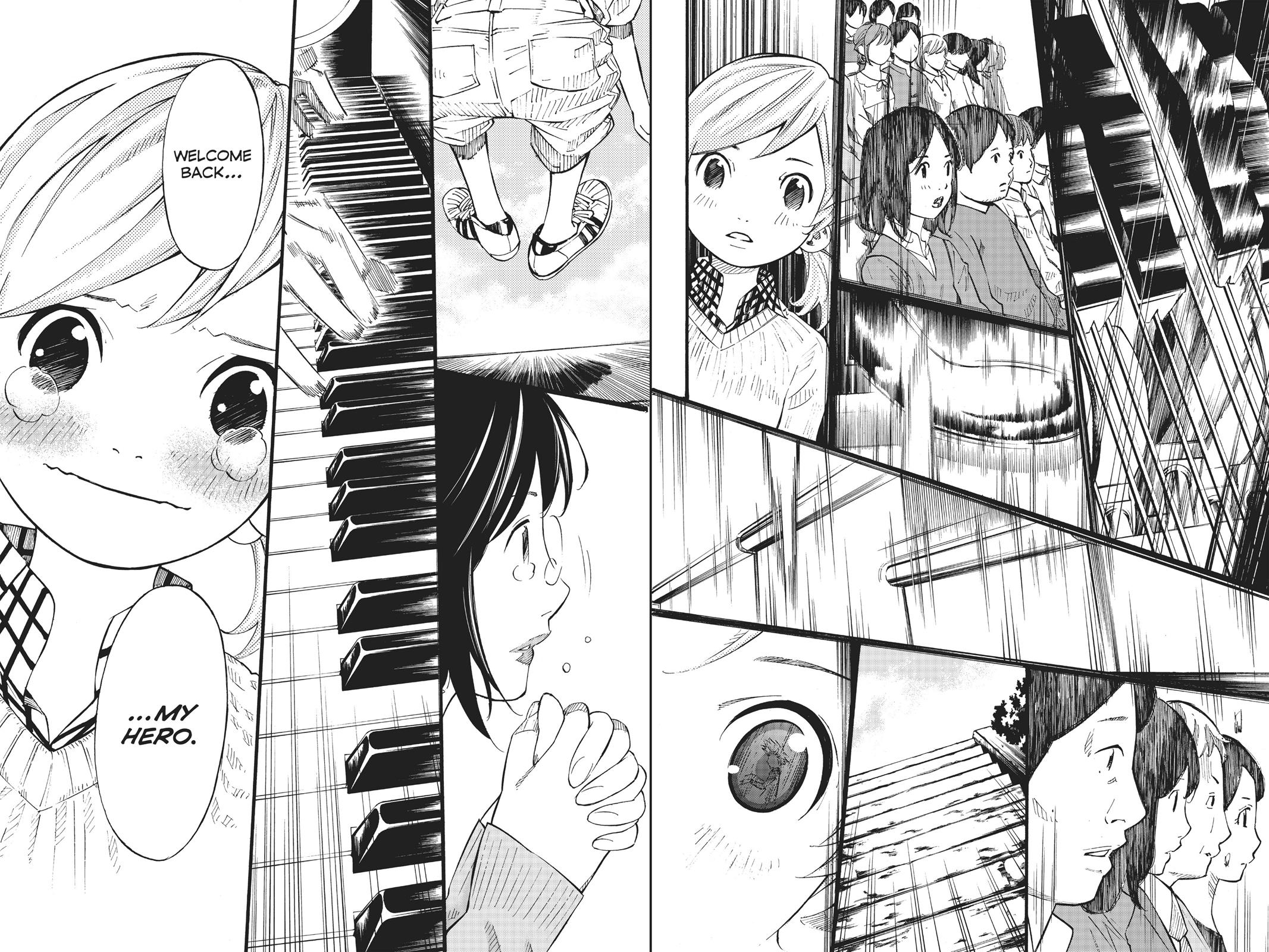 Your Lie in April Chapter 38 - Page 29