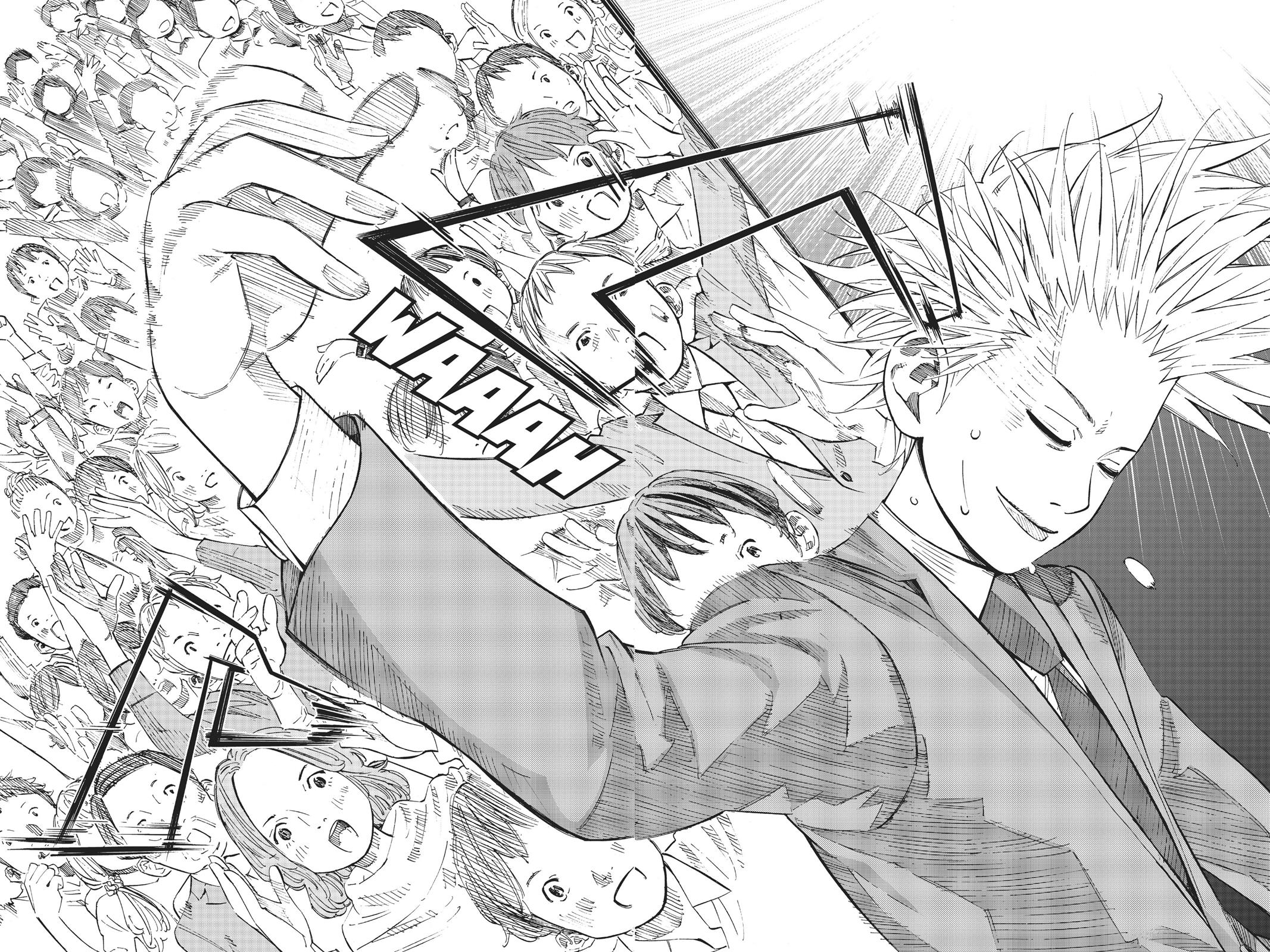 Your Lie in April Chapter 38 - Page 30