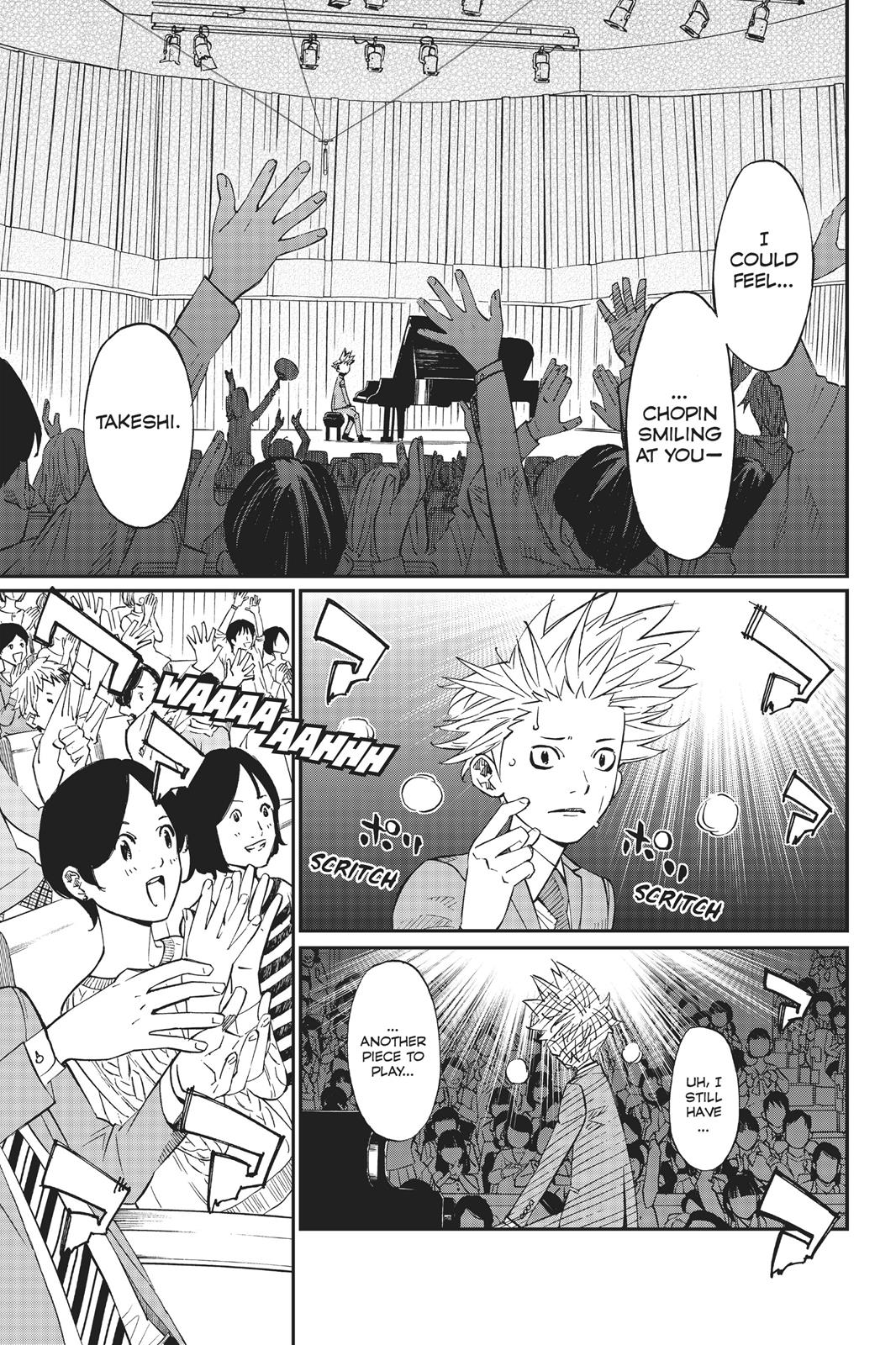 Your Lie in April Chapter 38 - Page 32